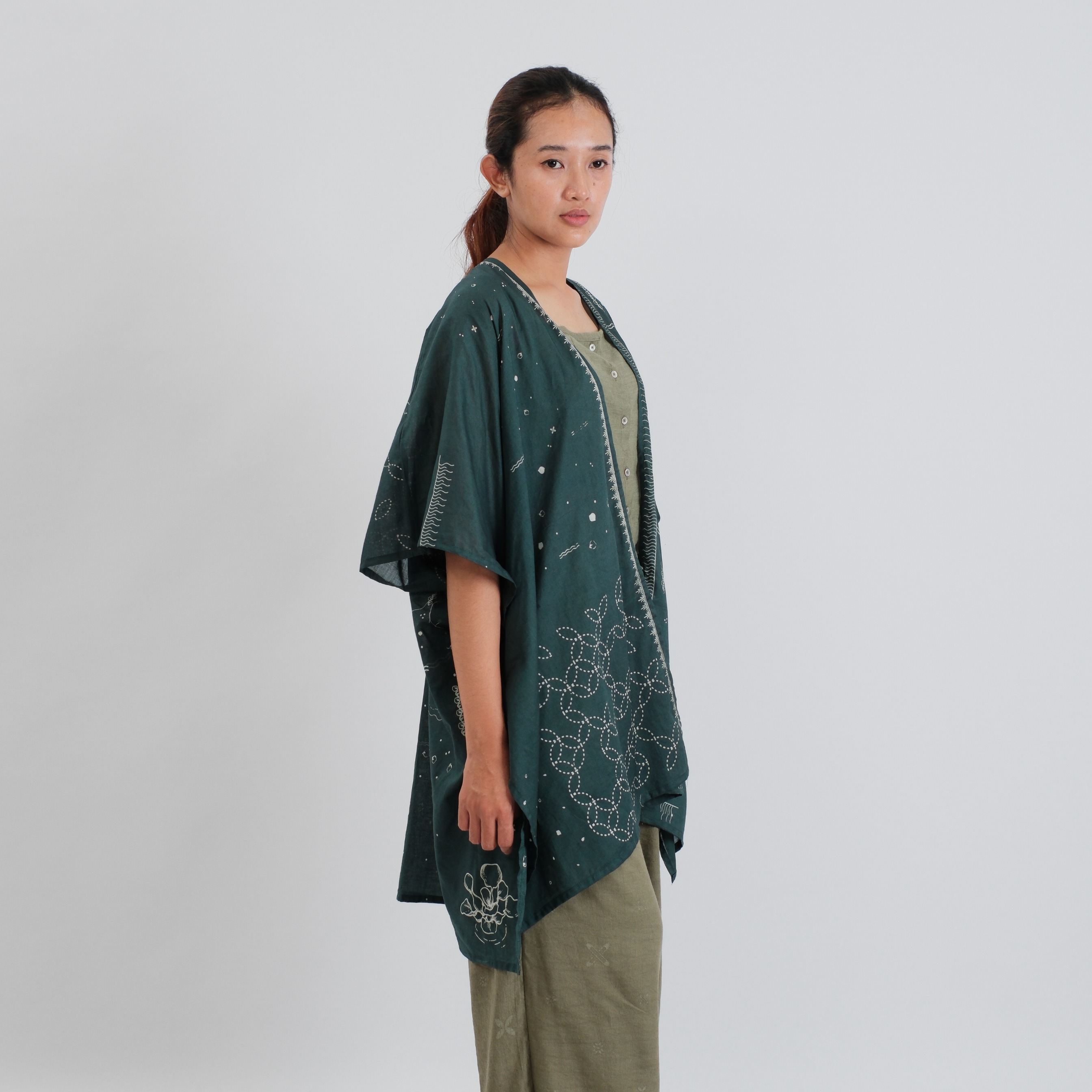 SAKAASTA | OUTER KOTAK ENCENG KOMBINASI