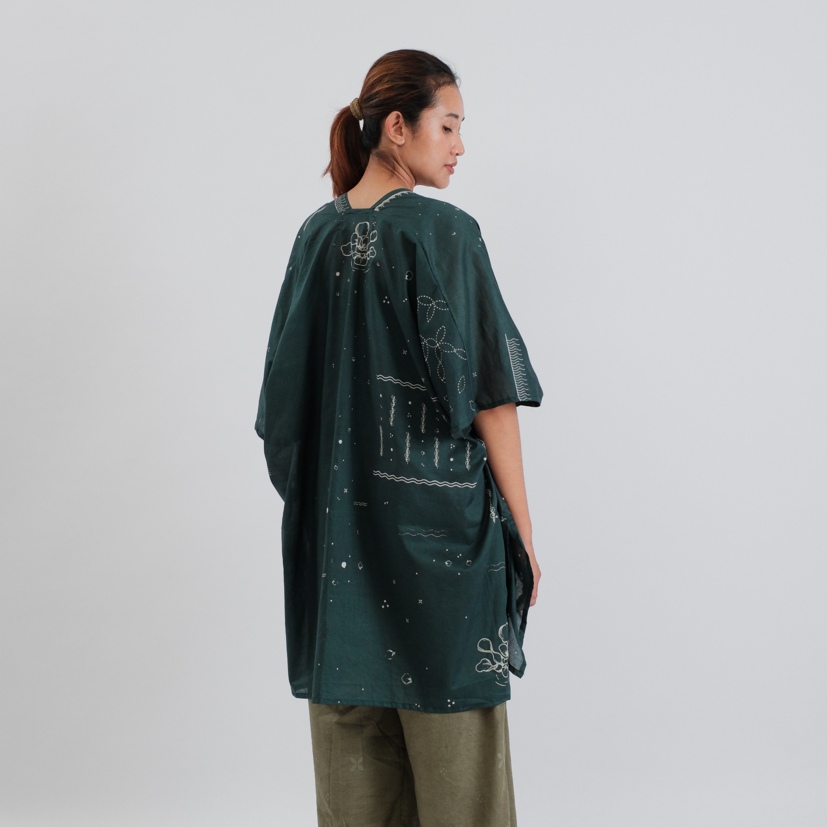 SAKAASTA | OUTER KOTAK ENCENG KOMBINASI