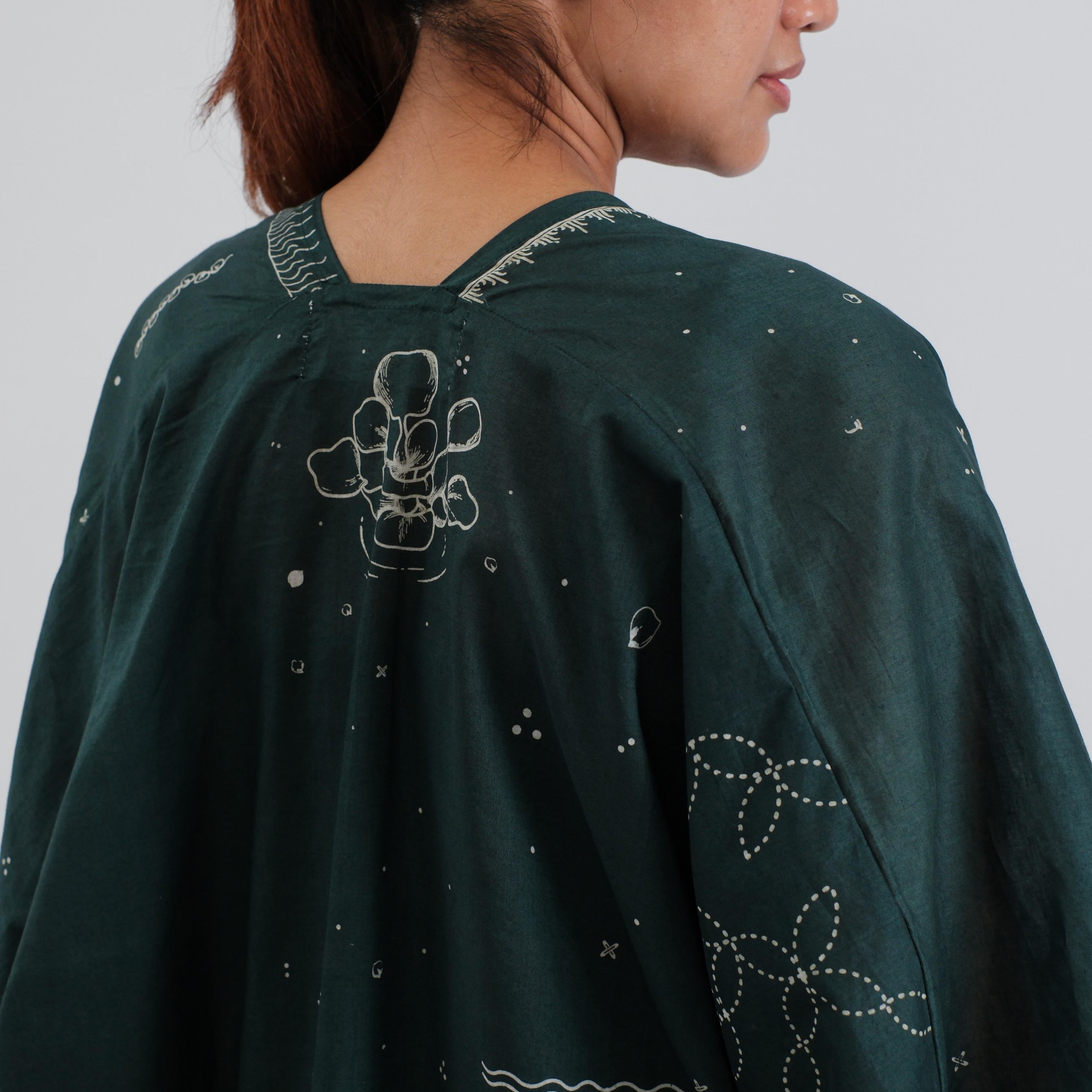 SAKAASTA | OUTER KOTAK ENCENG KOMBINASI