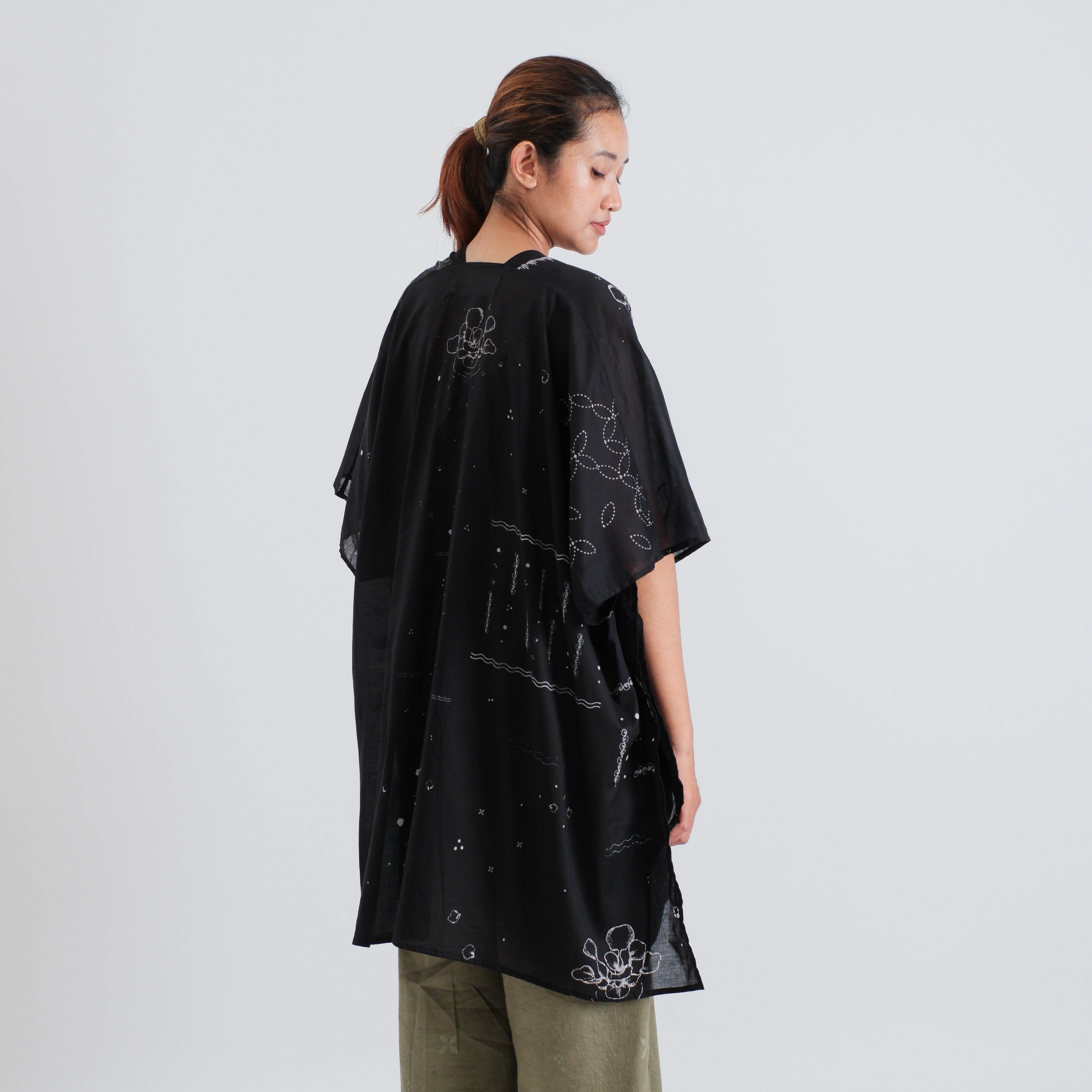 SAKAASTA | OUTER KOTAK ENCENG KOMBINASI