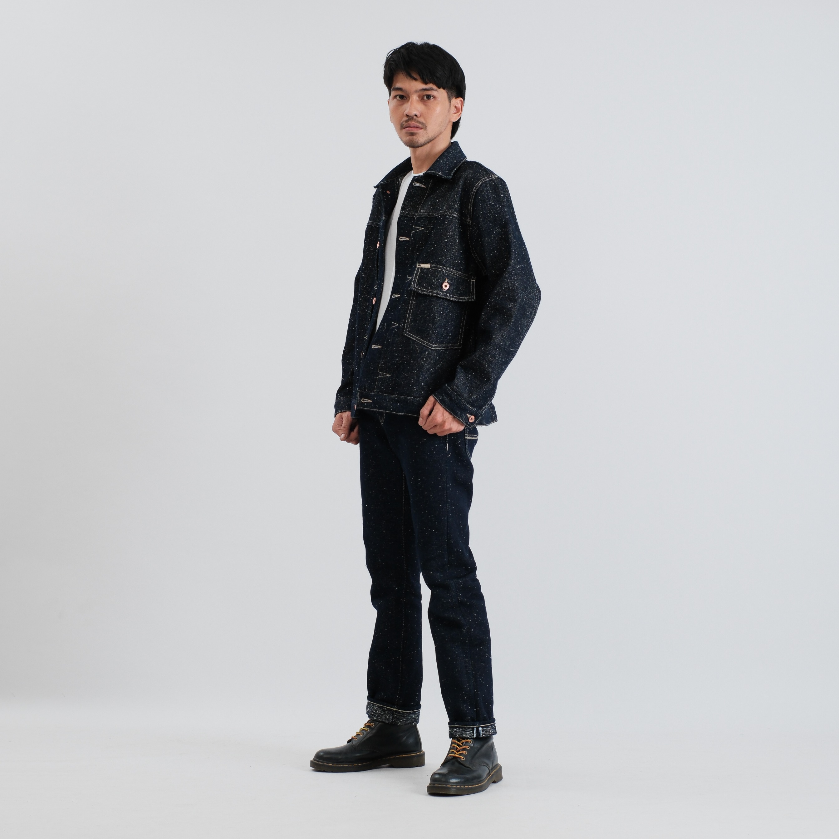 CRAFT DENIM | WINTER WARRIOR JACKET