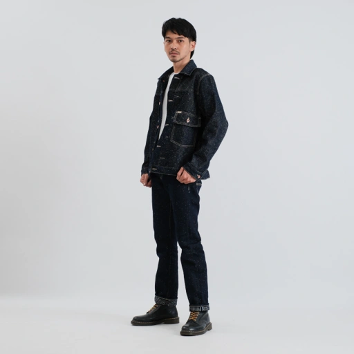 Image of CRAFT DENIM | WINTER WARRIOR JACKET