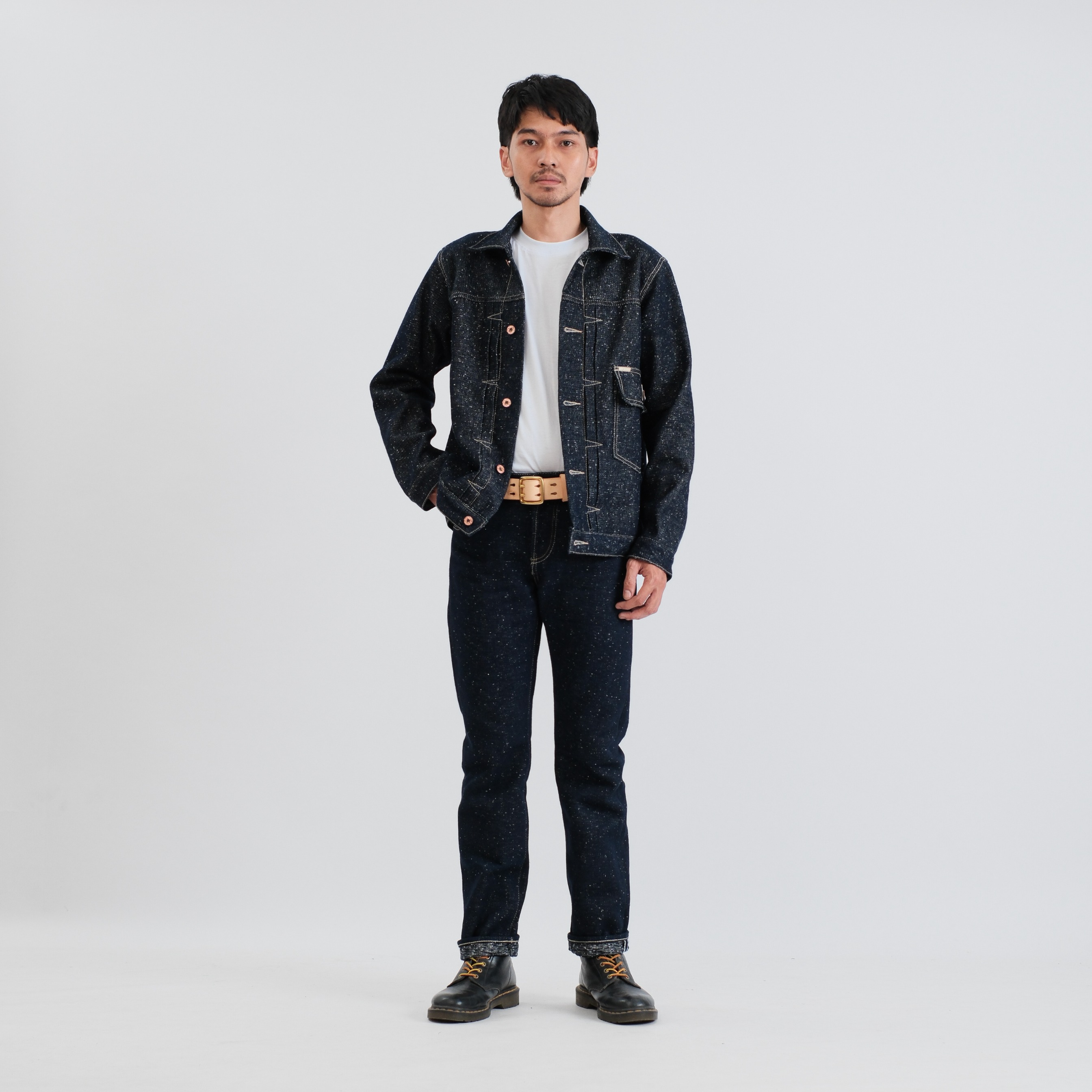 CRAFT DENIM | WINTER WARRIOR JACKET