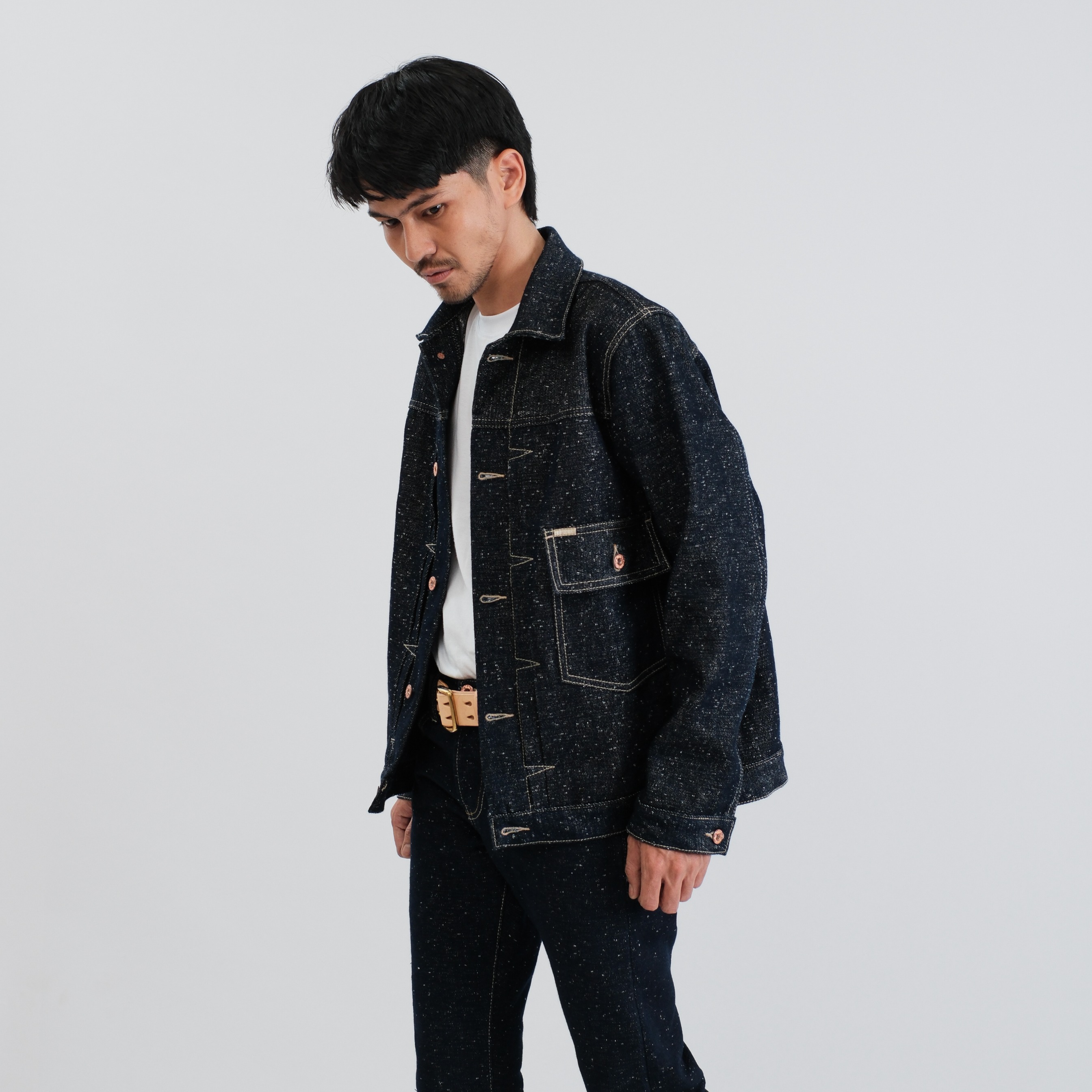 CRAFT DENIM | WINTER WARRIOR JACKET