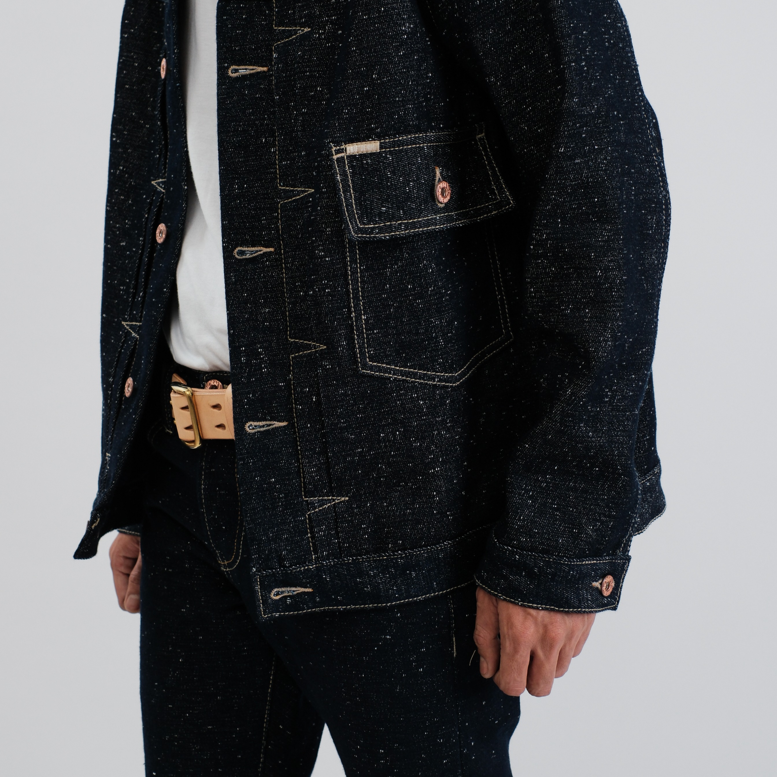 CRAFT DENIM | WINTER WARRIOR JACKET