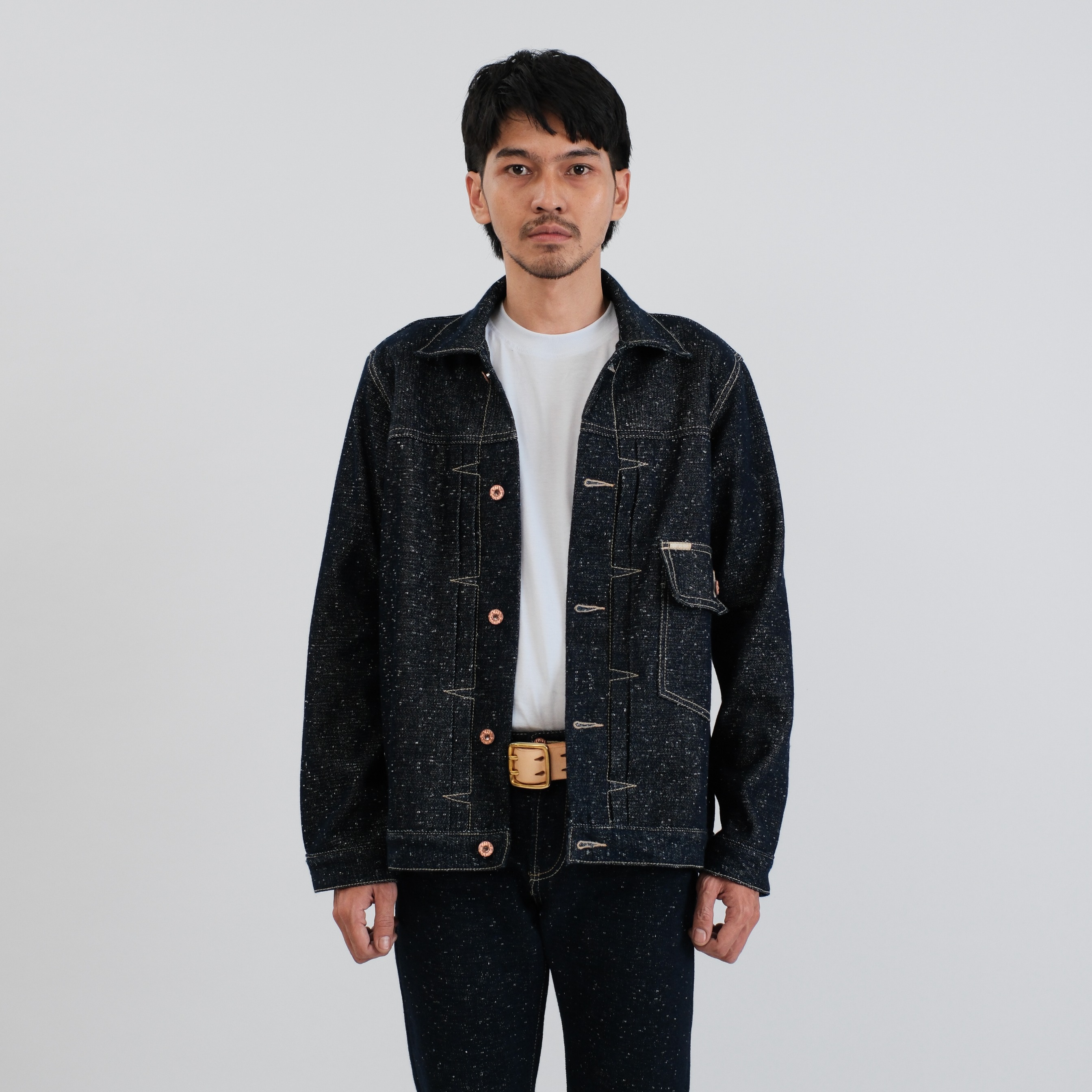 CRAFT DENIM | WINTER WARRIOR JACKET