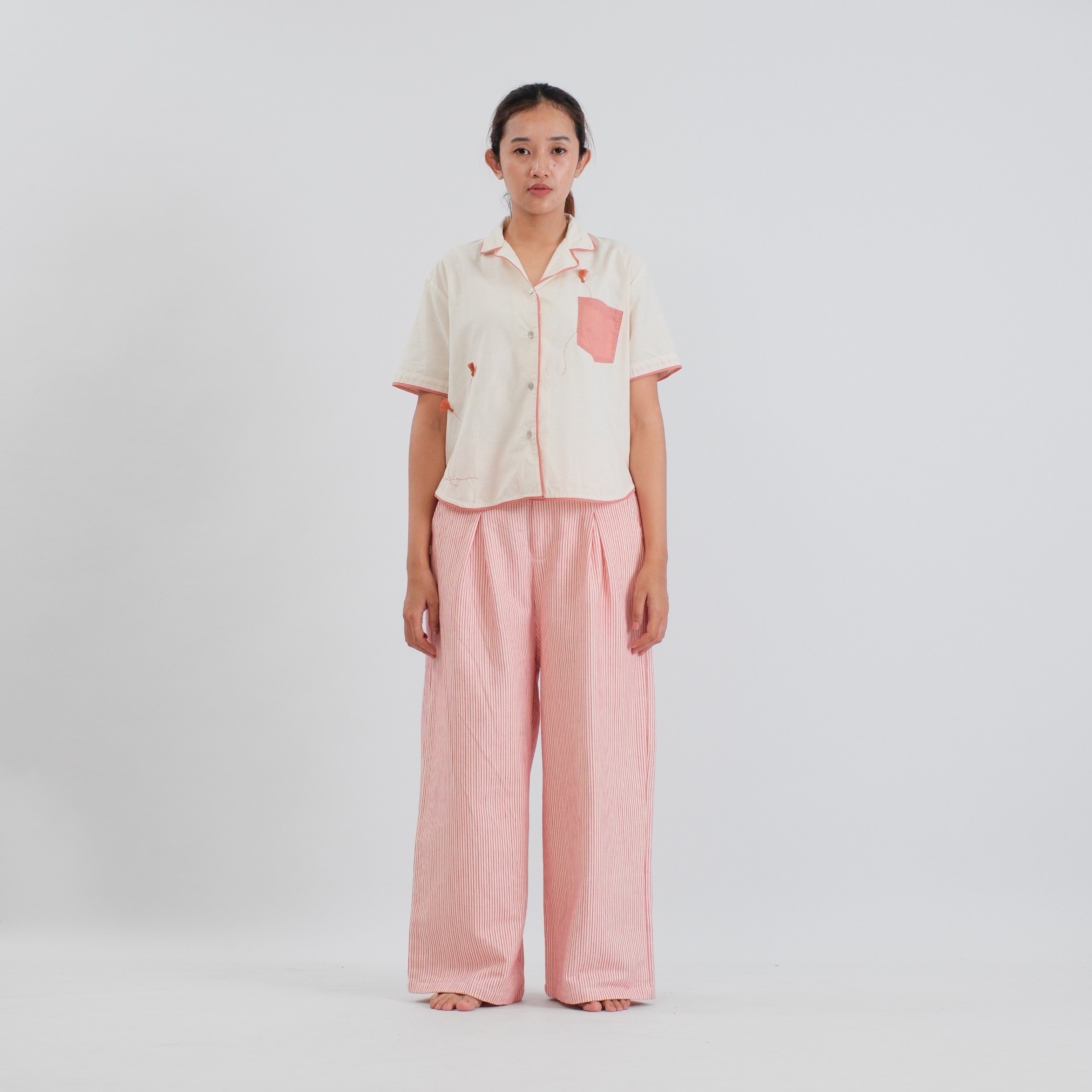 SAKAASTA | HICKORY PANTS 