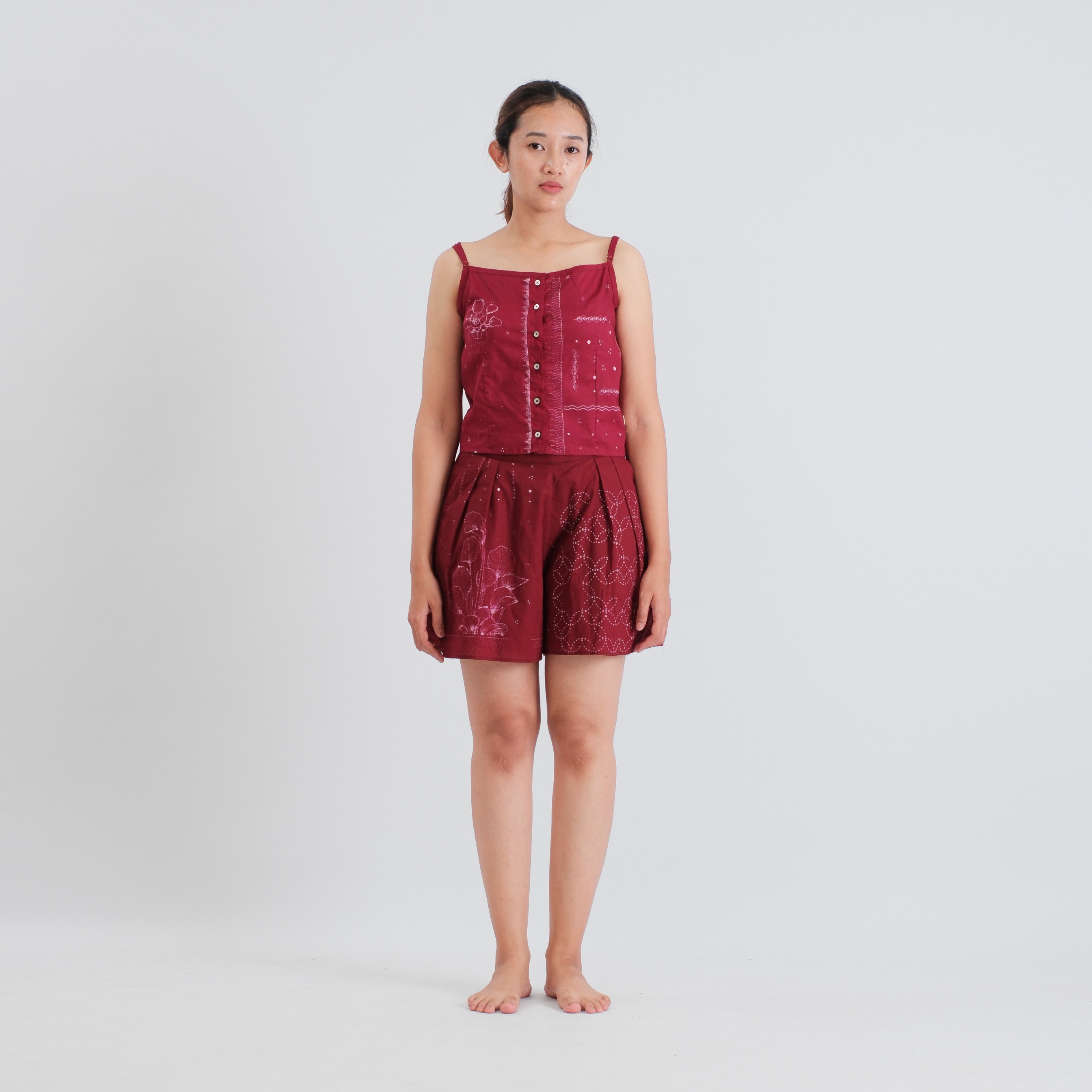 SAKAASTA | HOTPANTS ENCENG