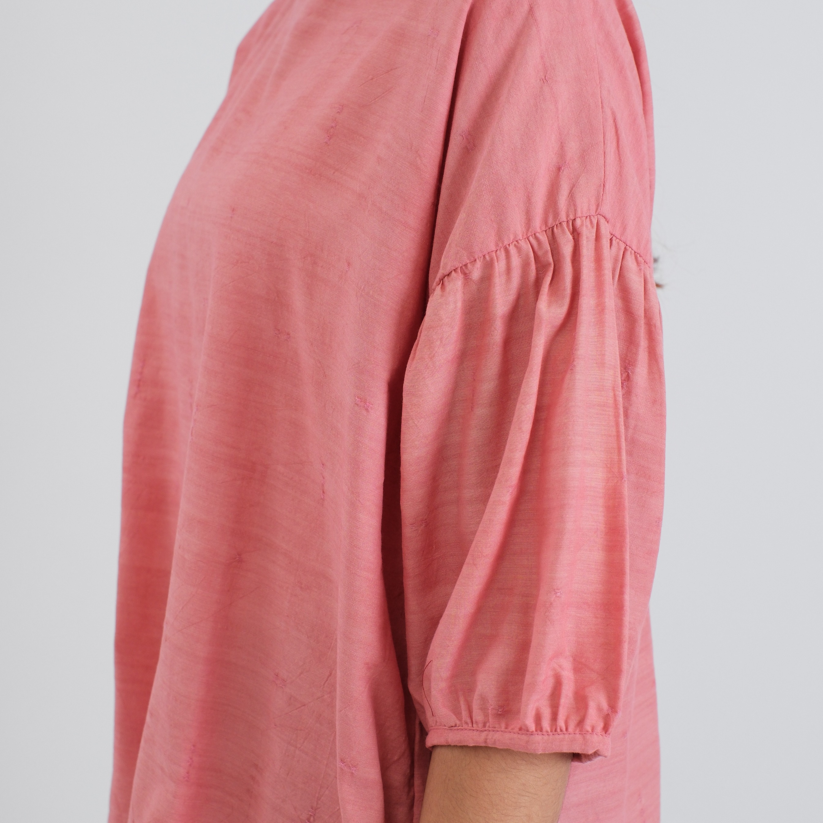 SAKAASTA | PUFF SHIRT 123