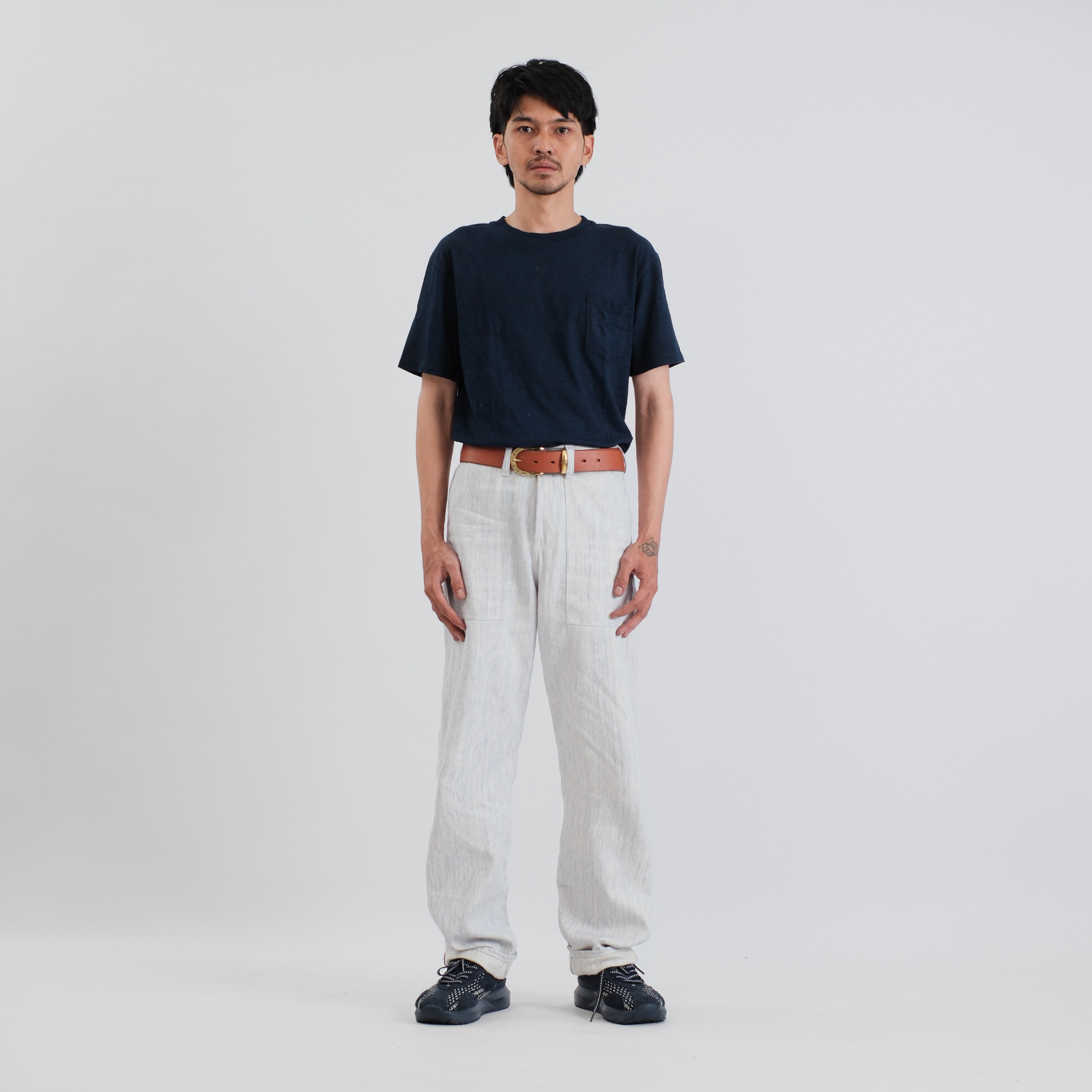 CRAFT DENIM | BANYU LANGIT LOOSE