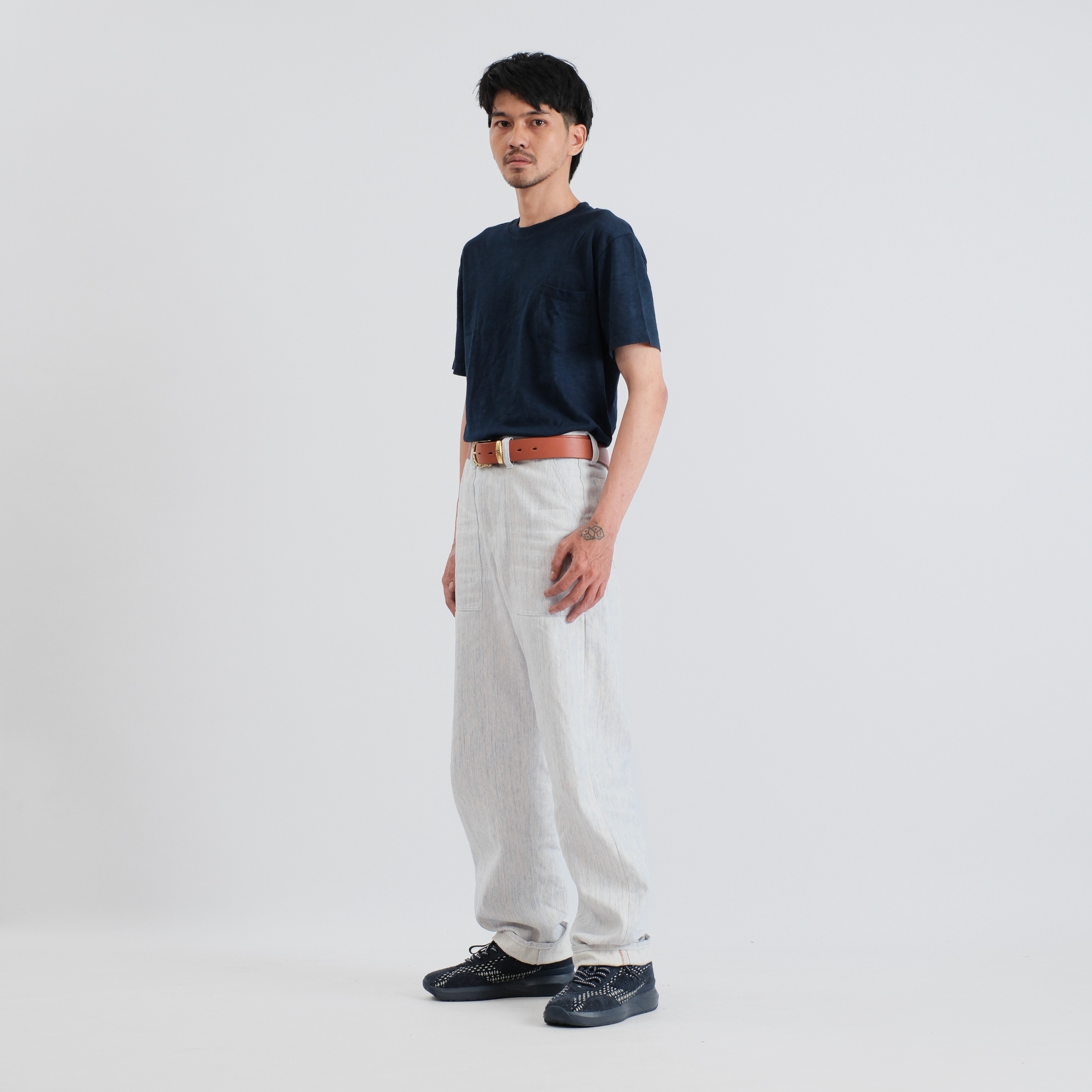 CRAFT DENIM | BANYU LANGIT LOOSE