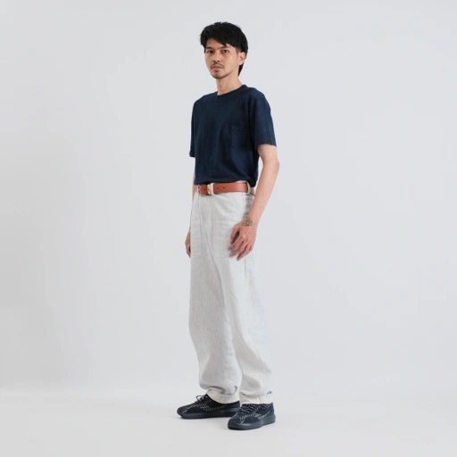 Image of CRAFT DENIM | BANYU LANGIT LOOSE