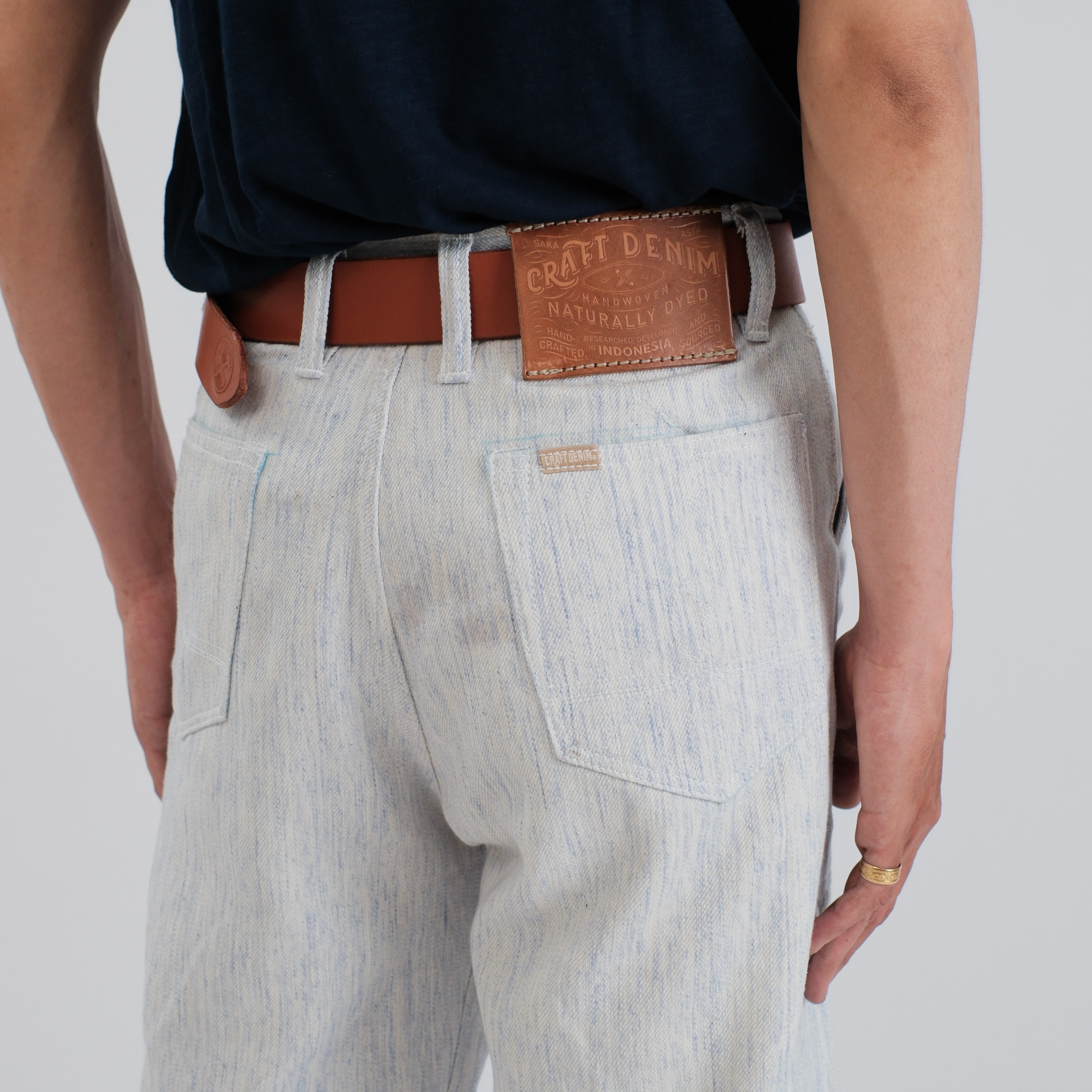 CRAFT DENIM | BANYU LANGIT LOOSE