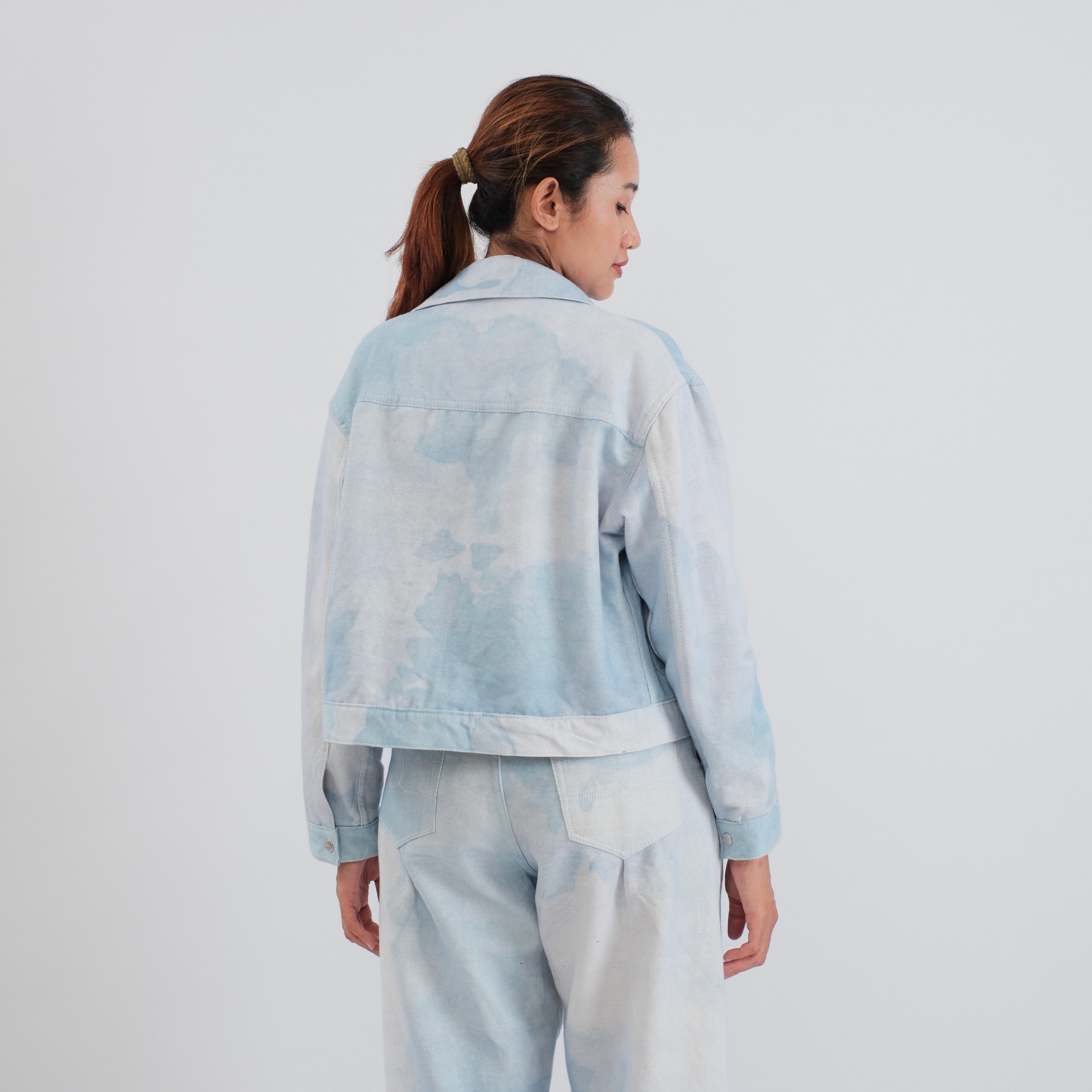 CRAFT DENIM | WATER COLOUR JACKET