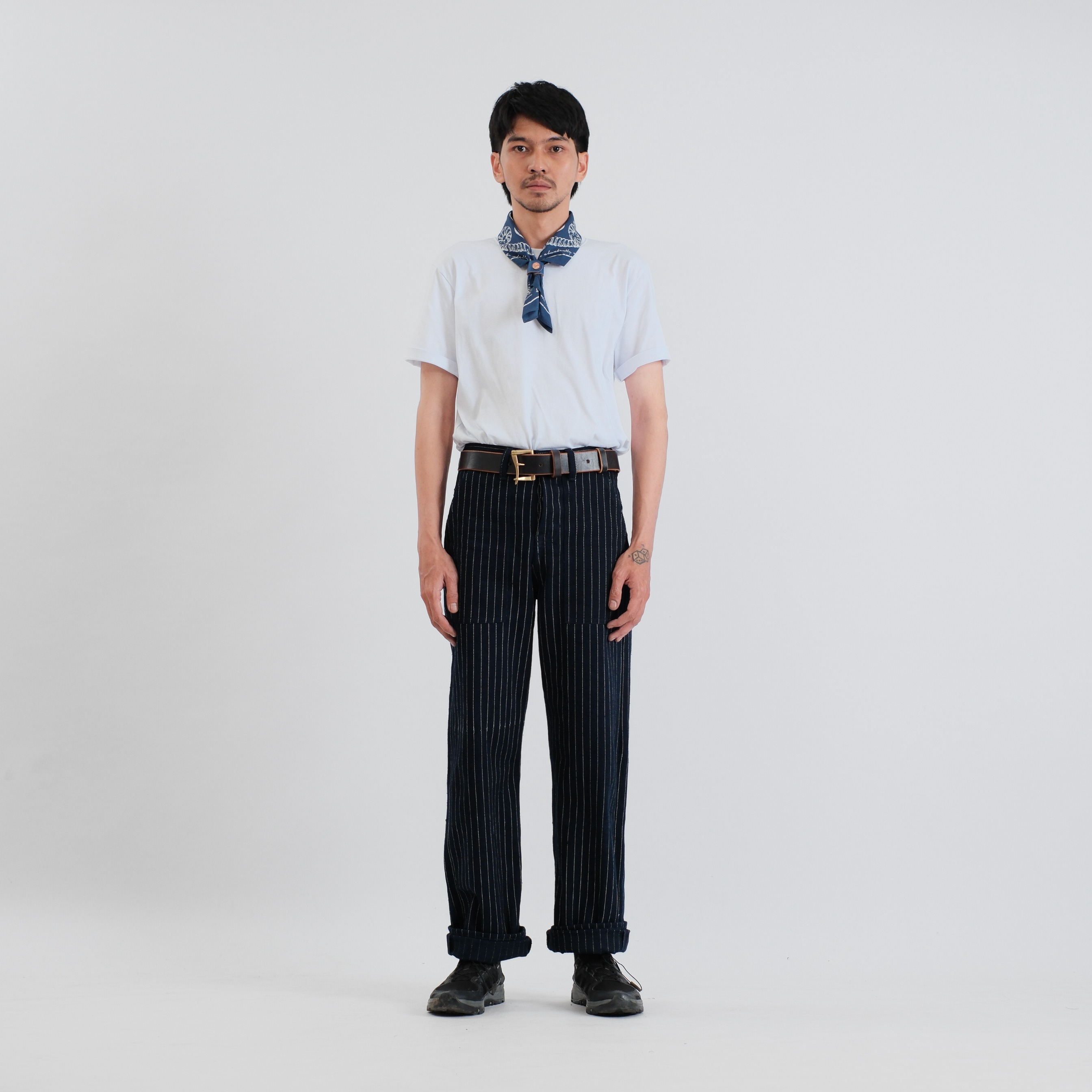 CRAFT DENIM | WABASH DENIM PANTS