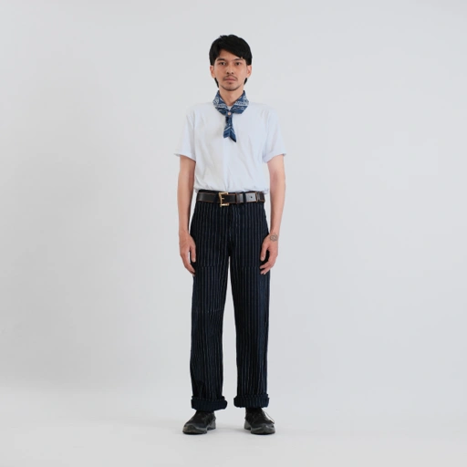 Image of CRAFT DENIM | WABASH DENIM PANTS