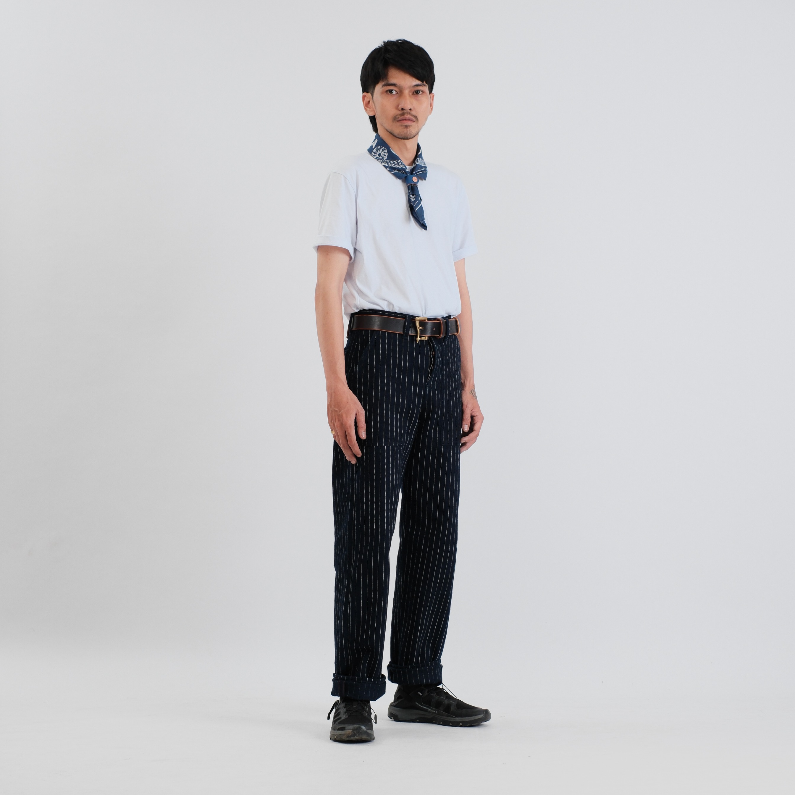 CRAFT DENIM | WABASH DENIM PANTS