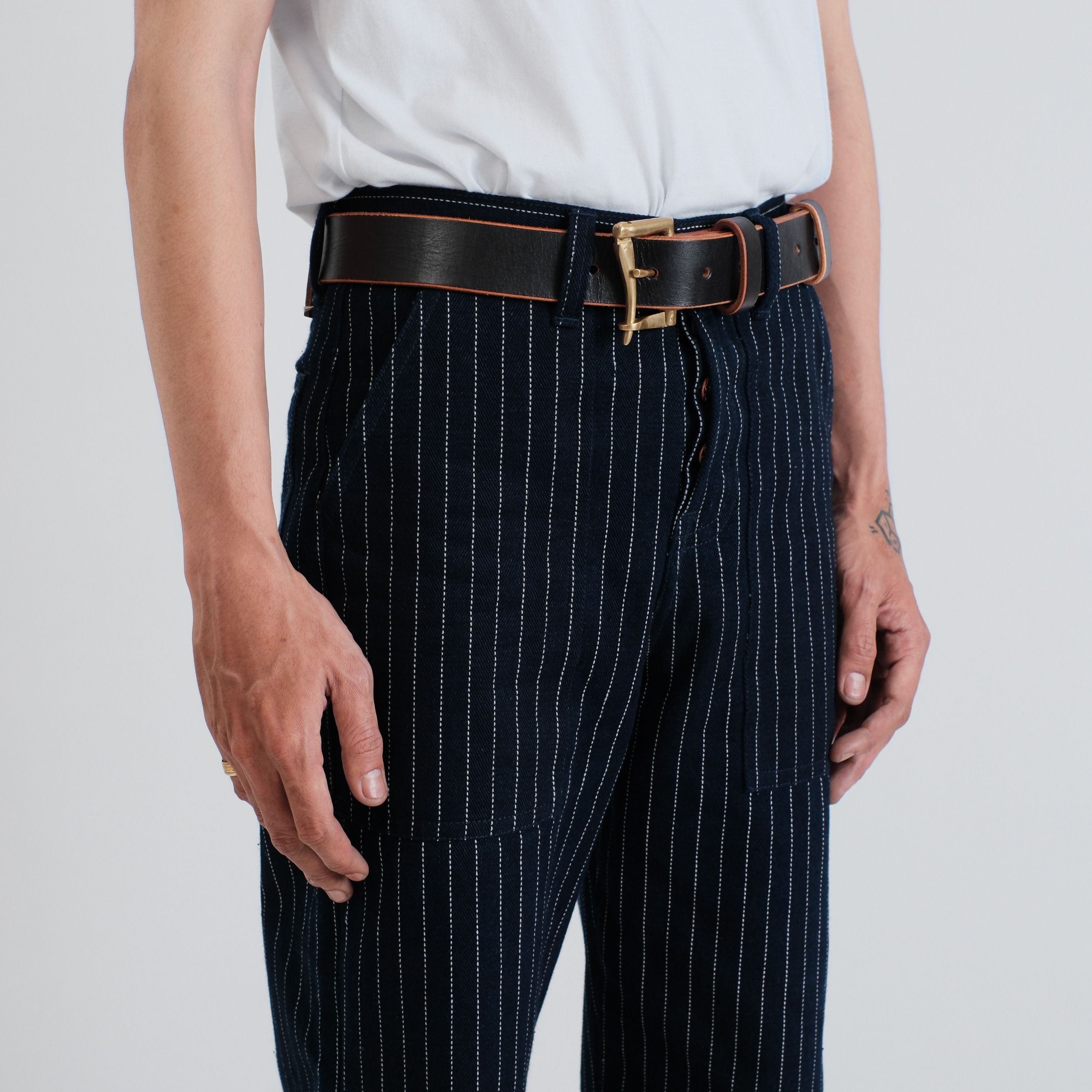 CRAFT DENIM | WABASH DENIM PANTS
