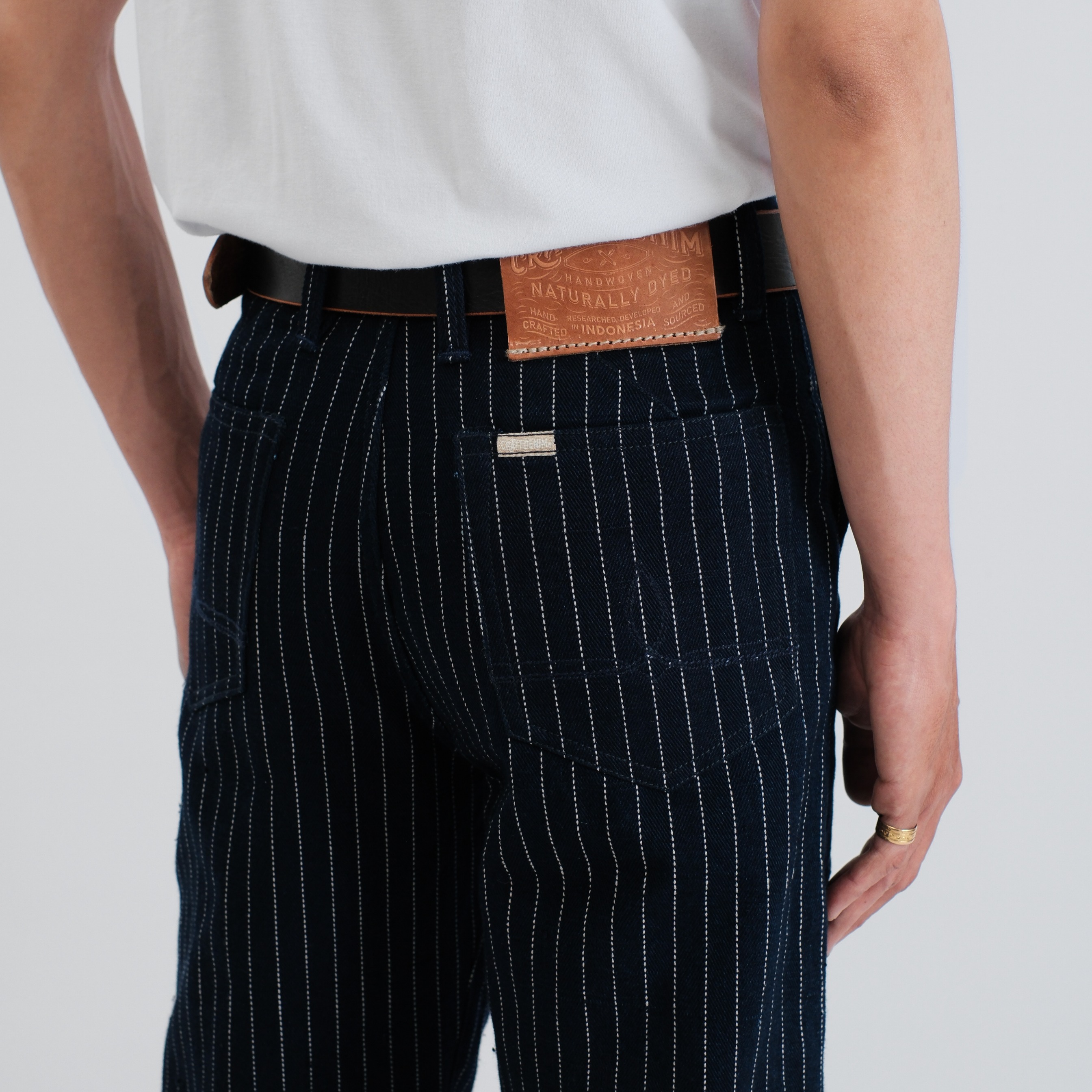 CRAFT DENIM | WABASH DENIM PANTS