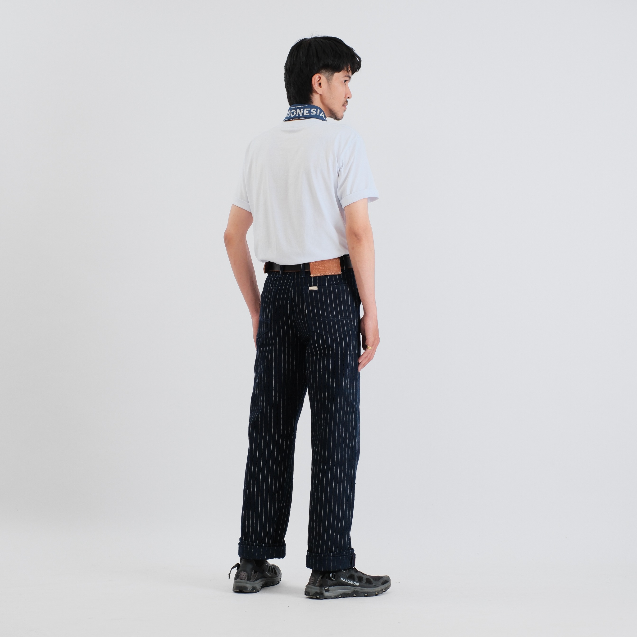 CRAFT DENIM | WABASH DENIM PANTS