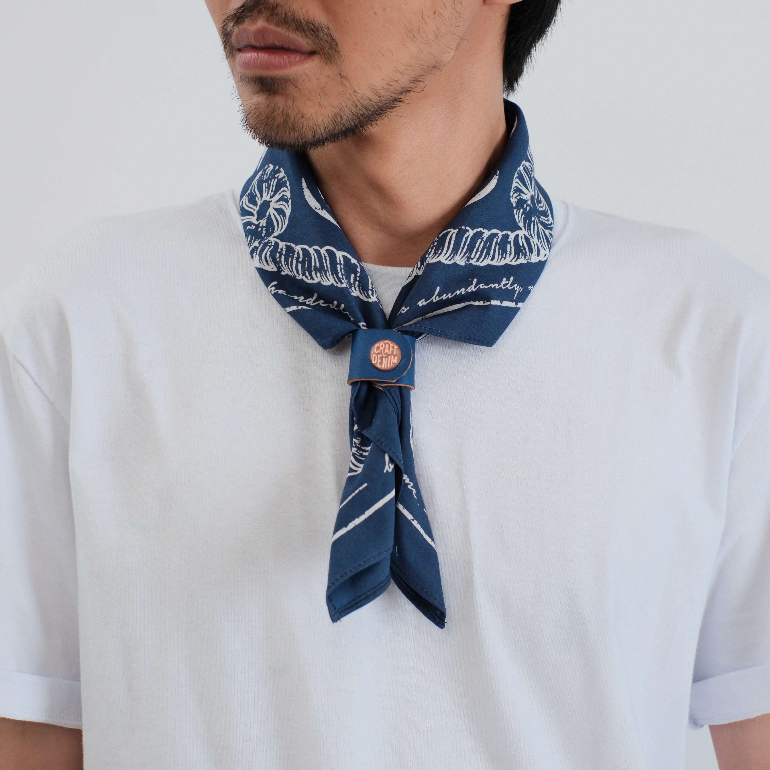 CRAFTDENIM.ID | BANDANA CRAFT DENIM