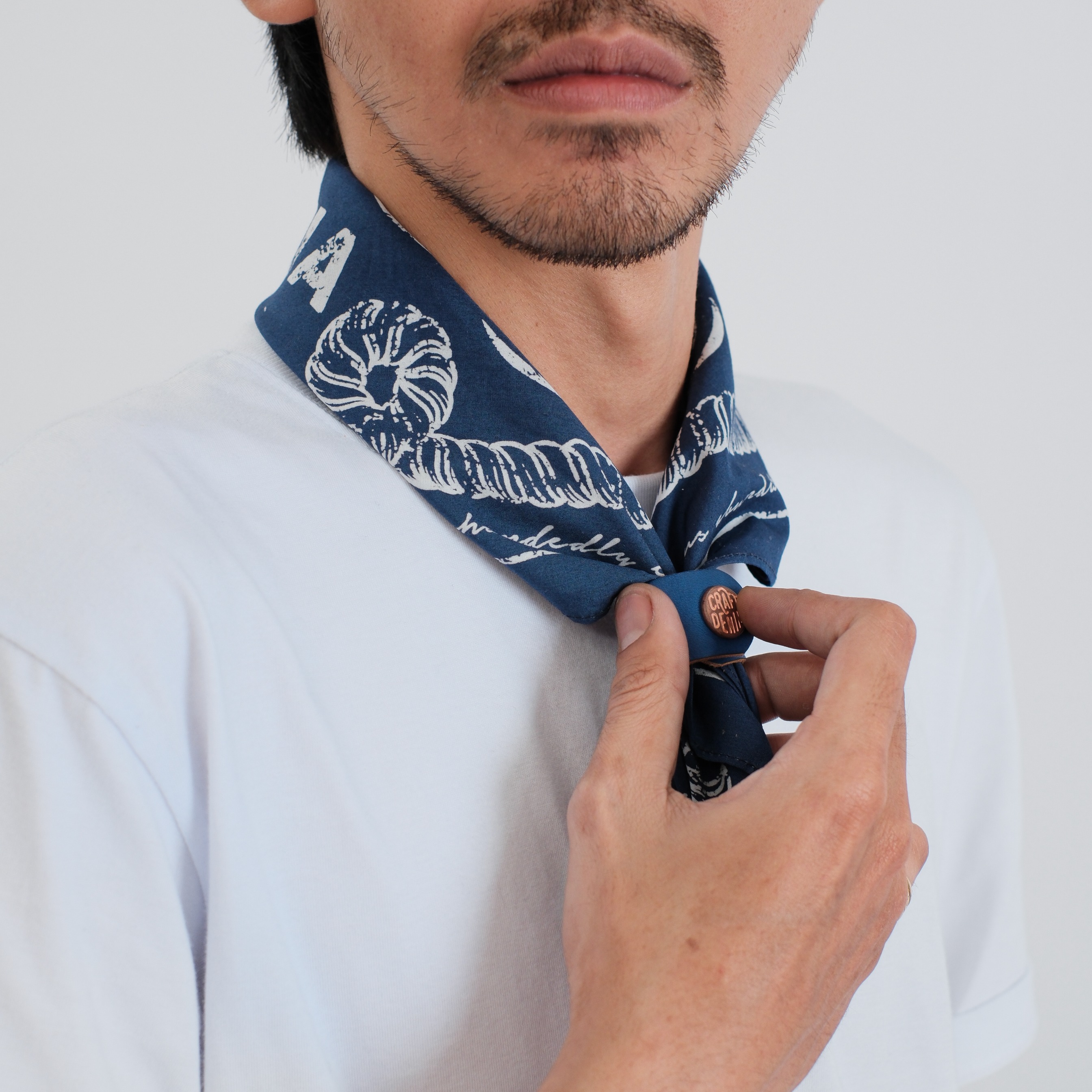 CRAFTDENIM.ID | BANDANA CRAFT DENIM