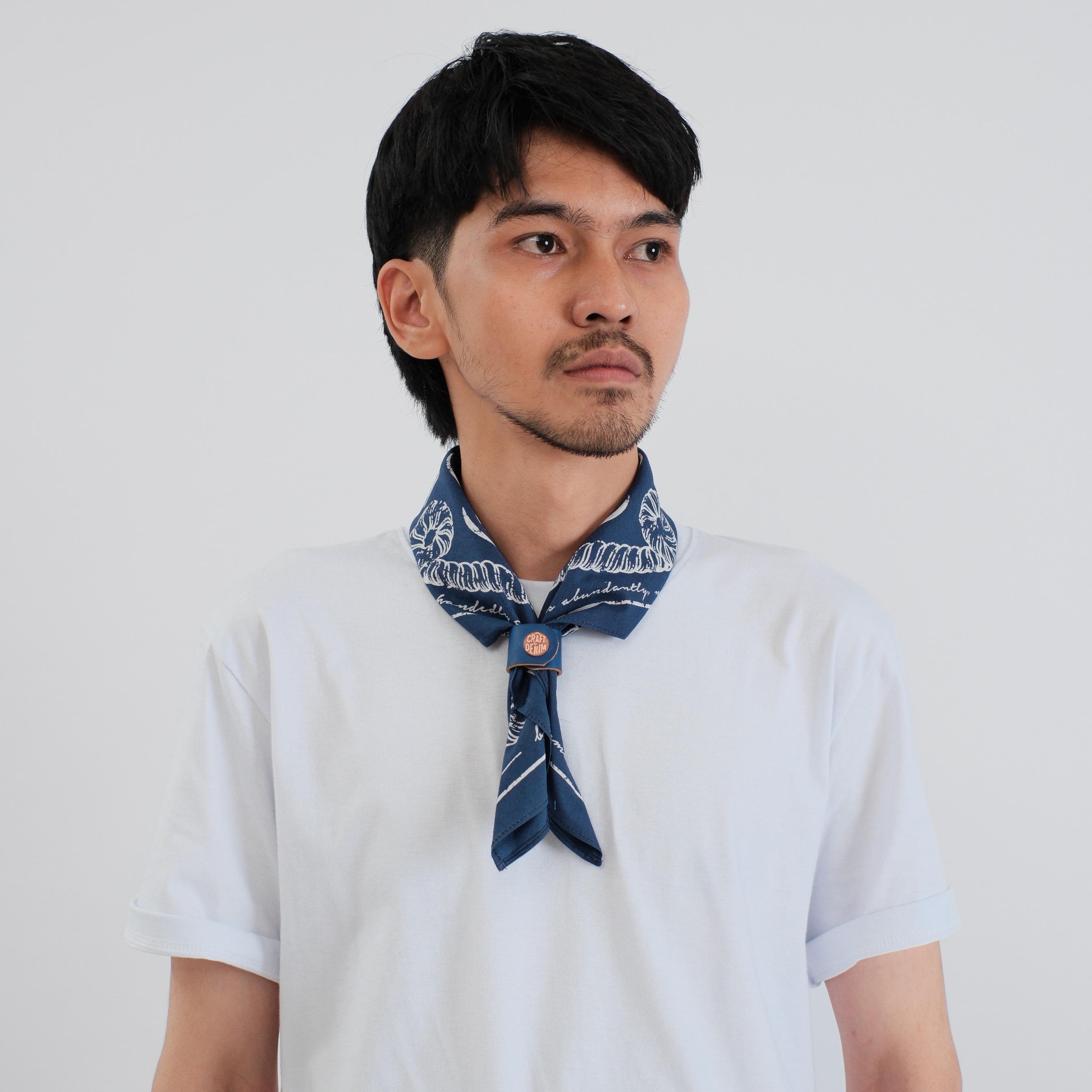 CRAFTDENIM.ID | BANDANA CRAFT DENIM