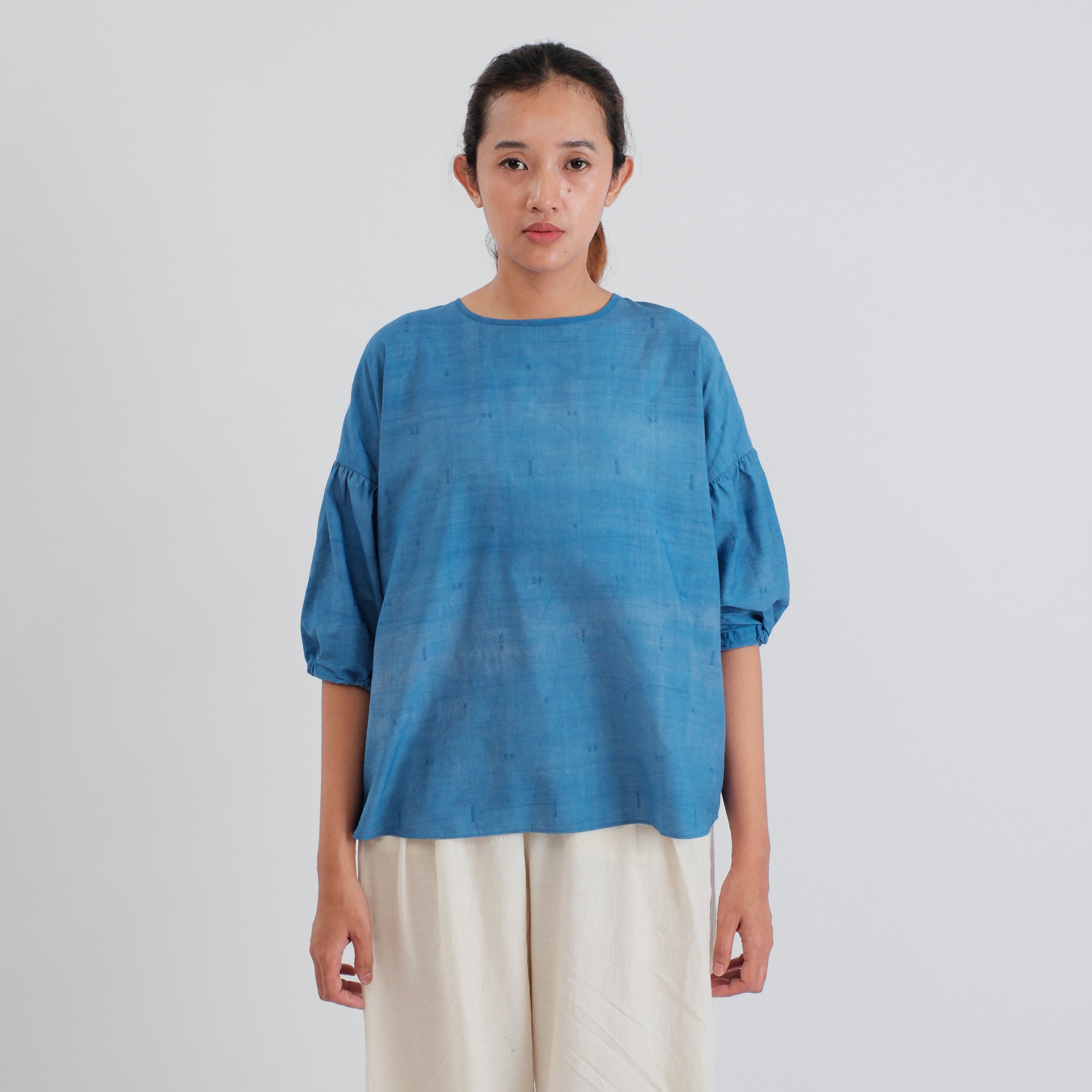 SAKAASTA | PUFF SHIRT 123