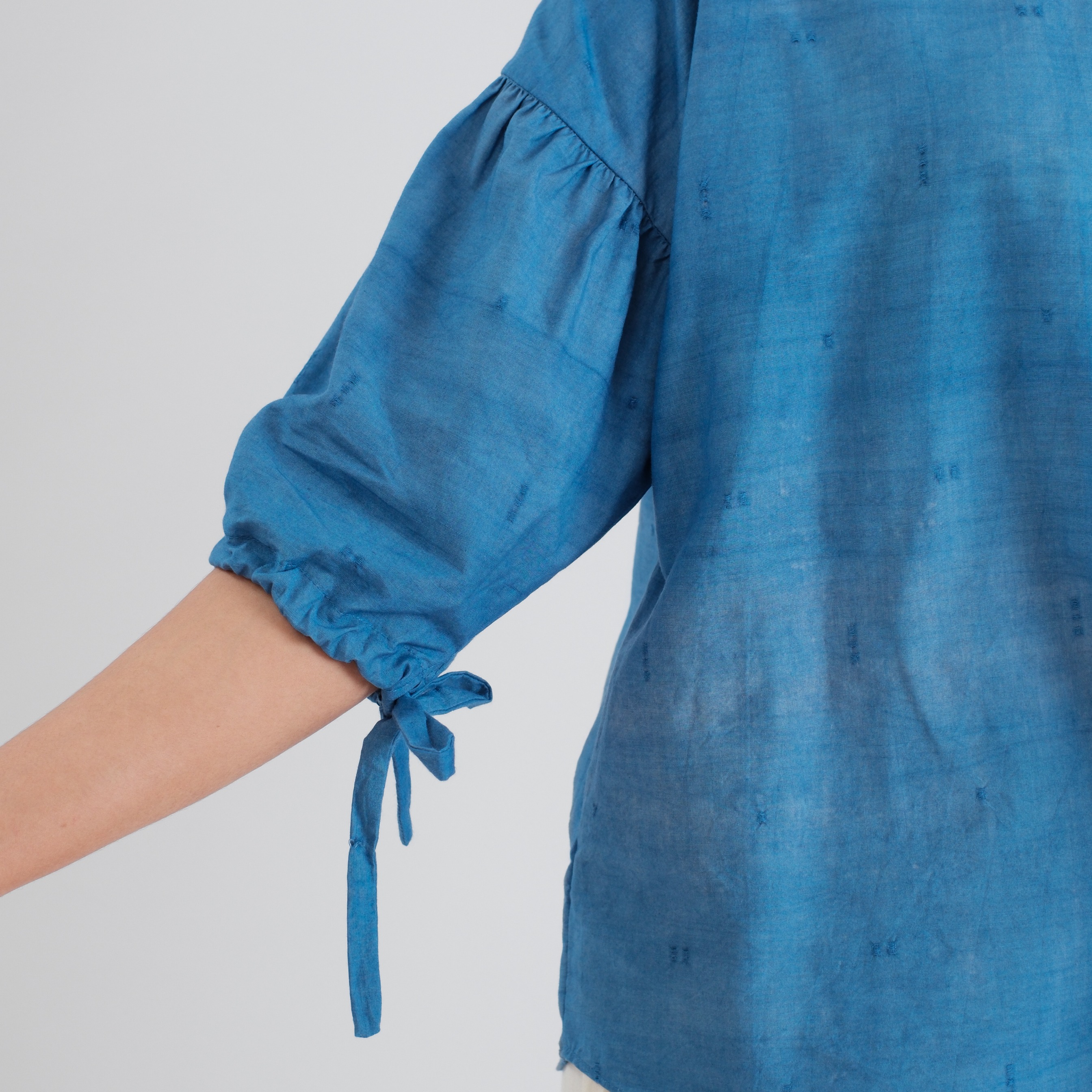 SAKAASTA | PUFF SHIRT 123