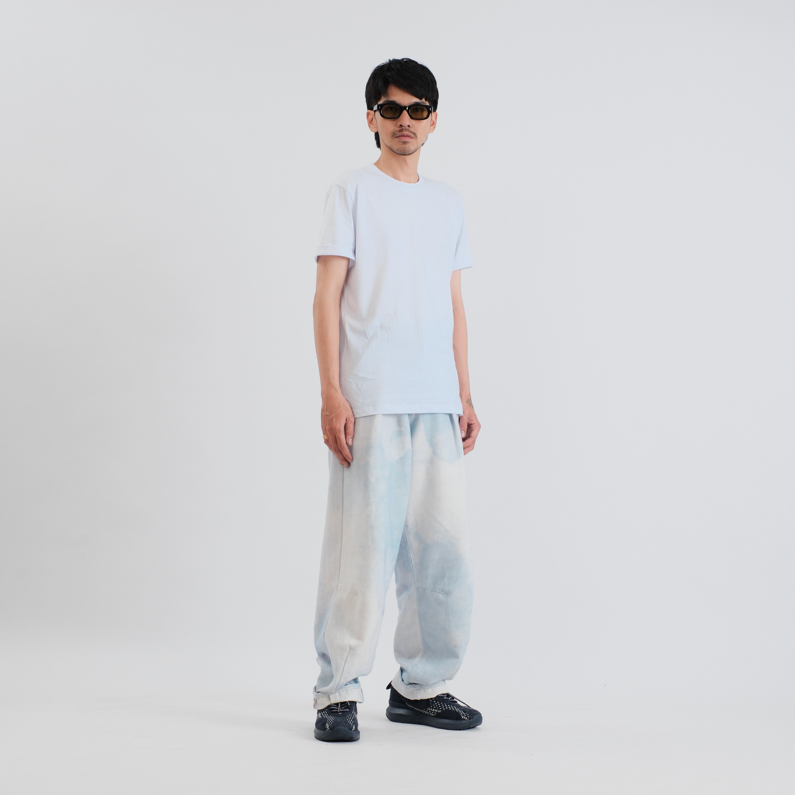 CRAFT DENIM | BARREL WATER COLOUR