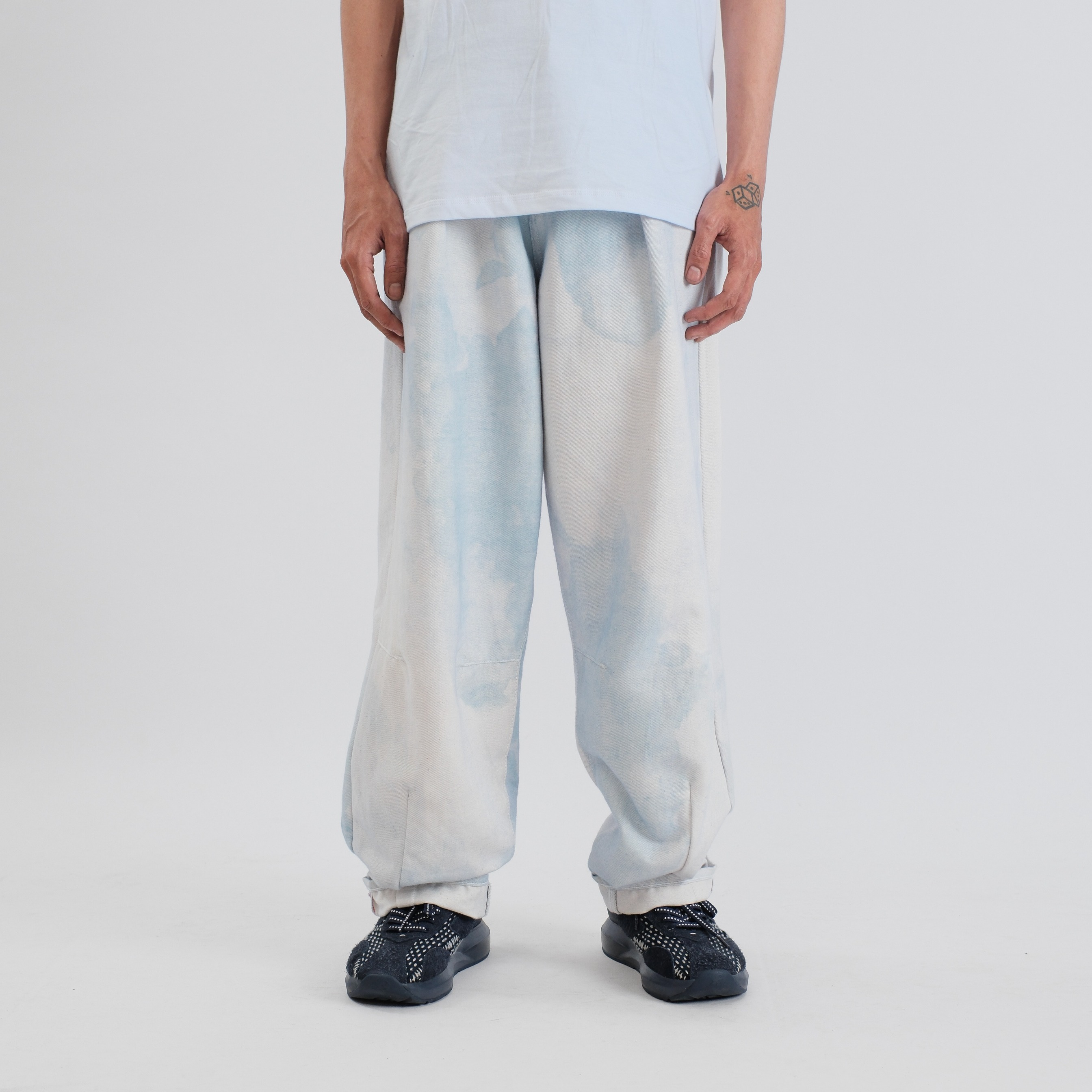CRAFT DENIM | BARREL WATER COLOUR