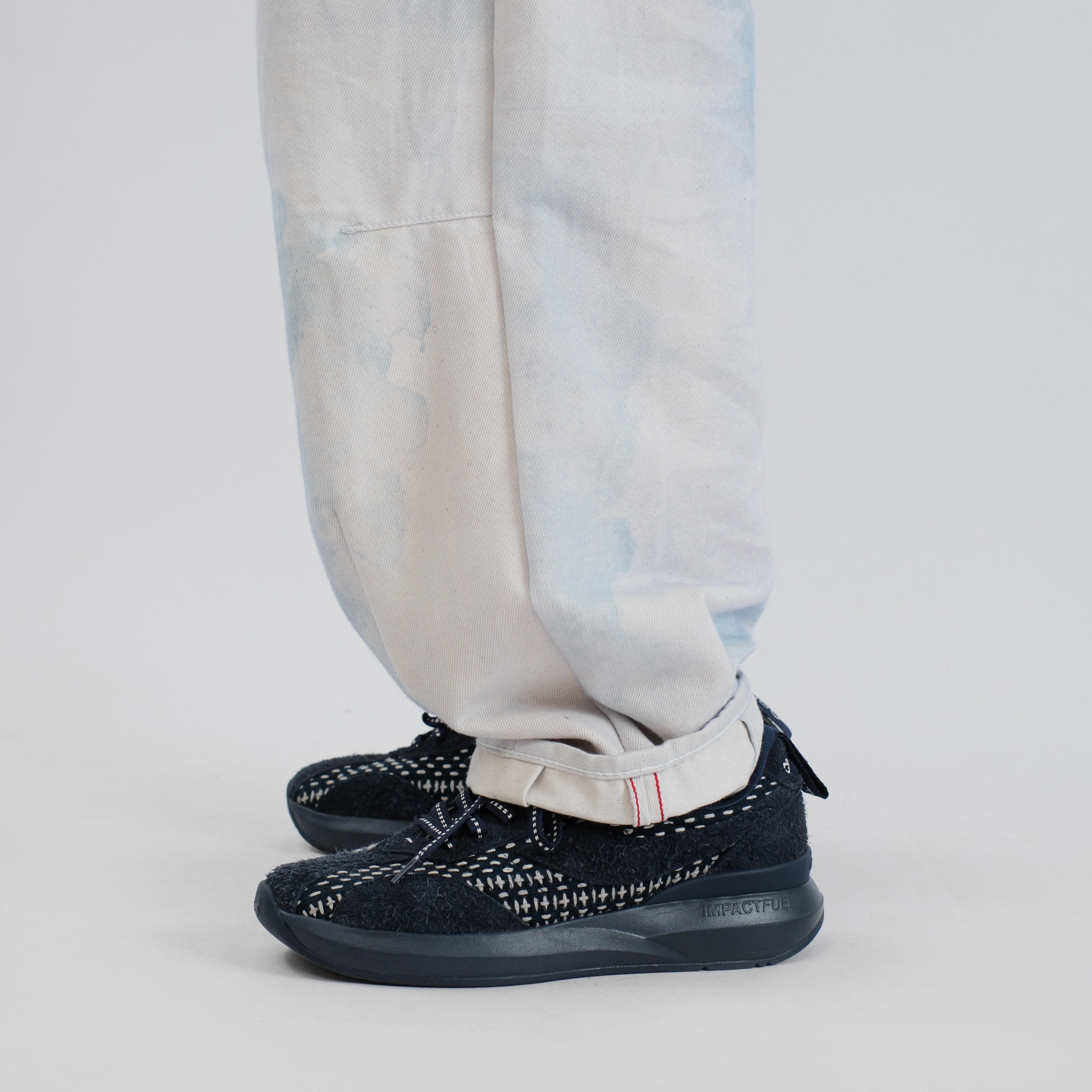 CRAFT DENIM | BARREL WATER COLOUR