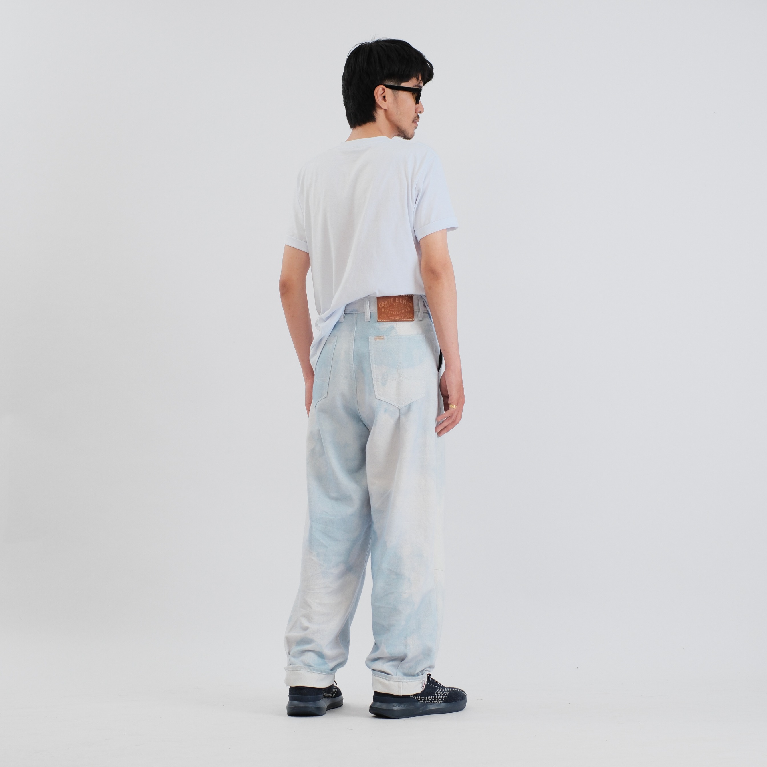 CRAFT DENIM | BARREL WATER COLOUR