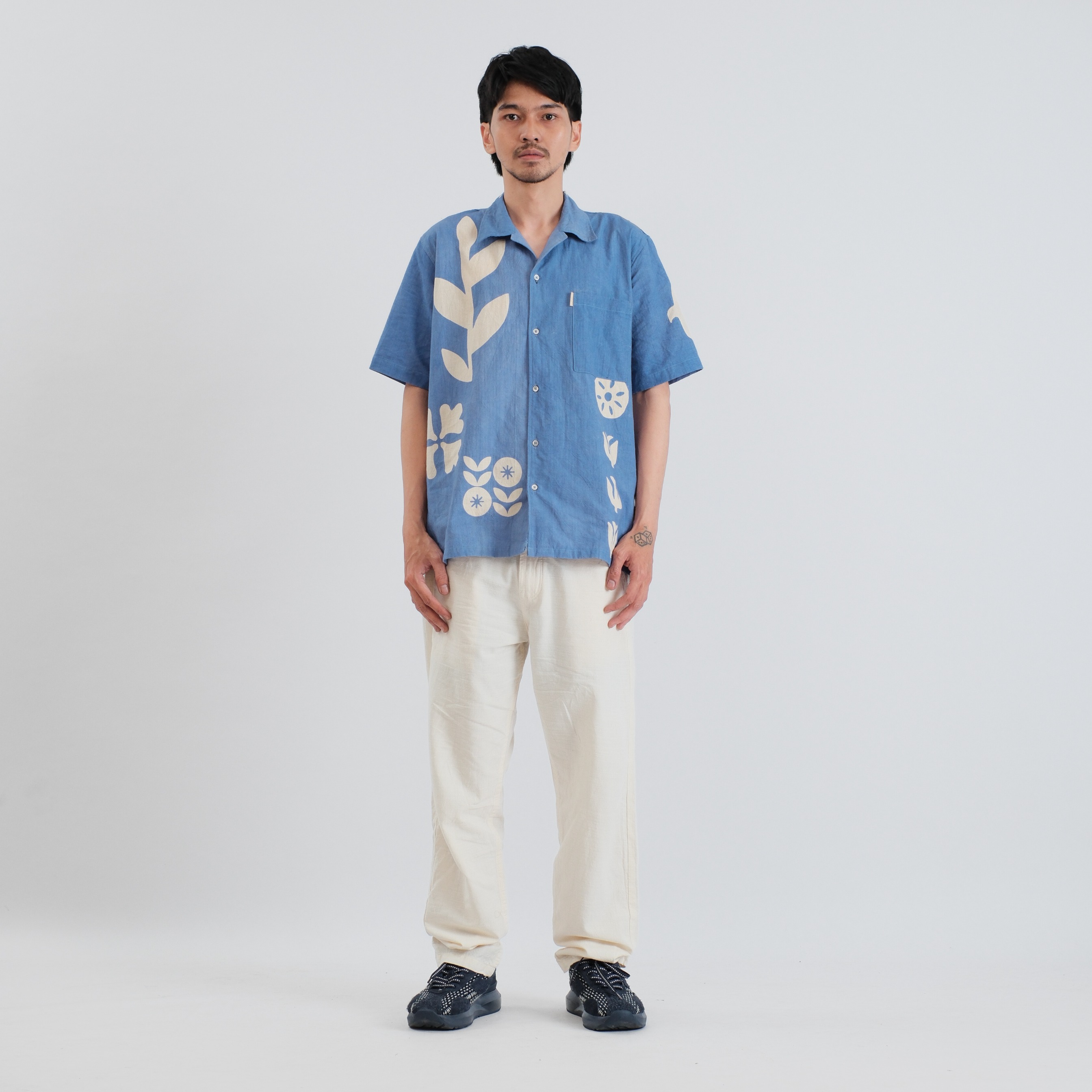 CRAFT DENIM | ENCENG POP INDIGO