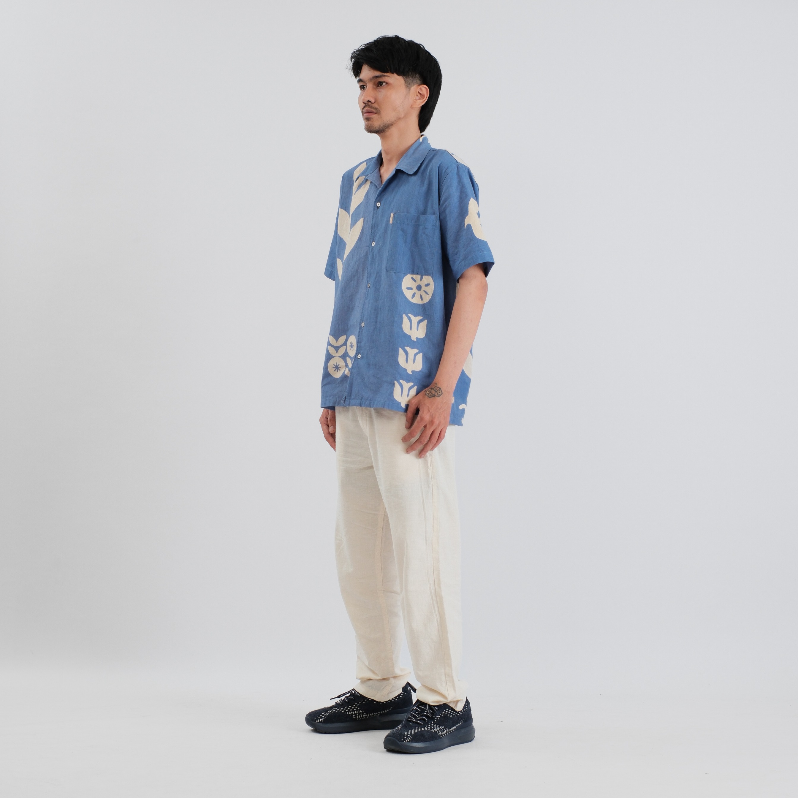 CRAFT DENIM | ENCENG POP INDIGO