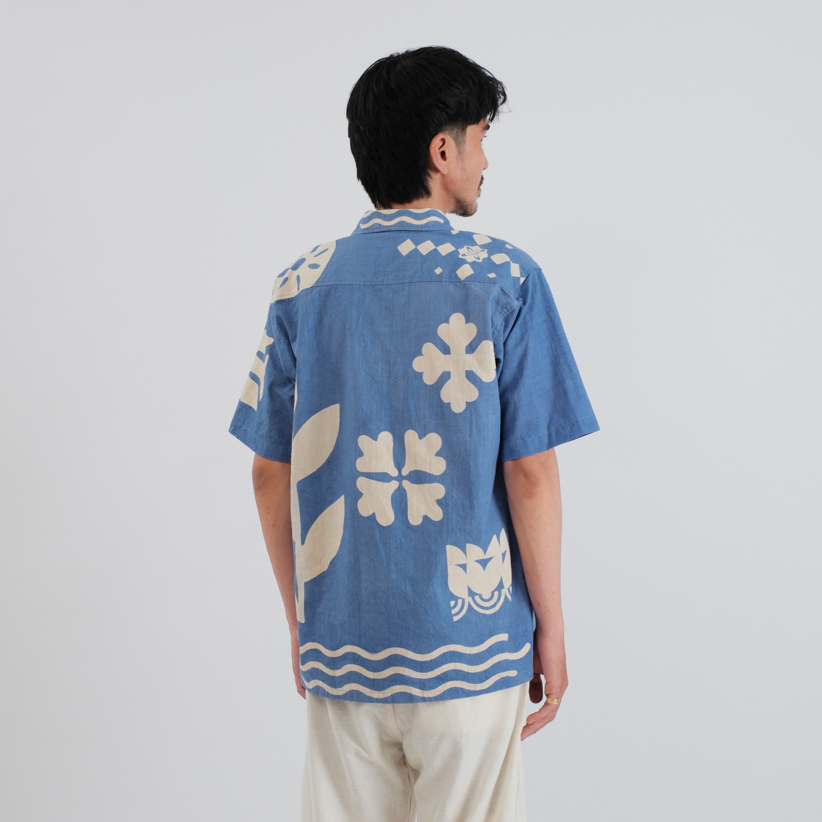 CRAFT DENIM | ENCENG POP INDIGO