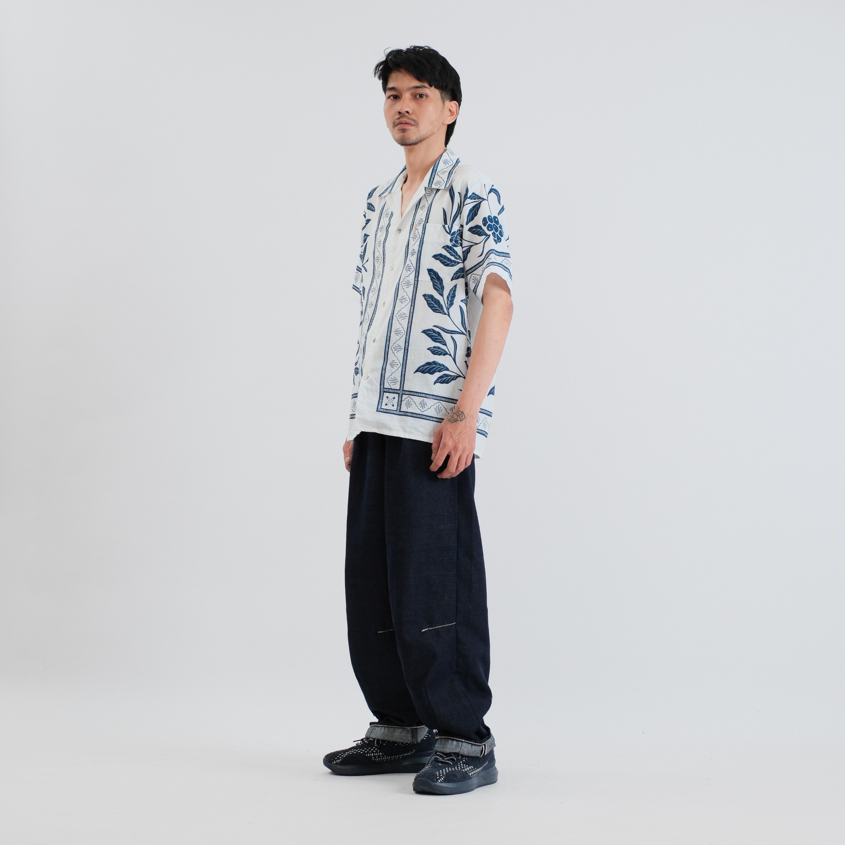 CRAFT DENIM | THREE OF LIFE