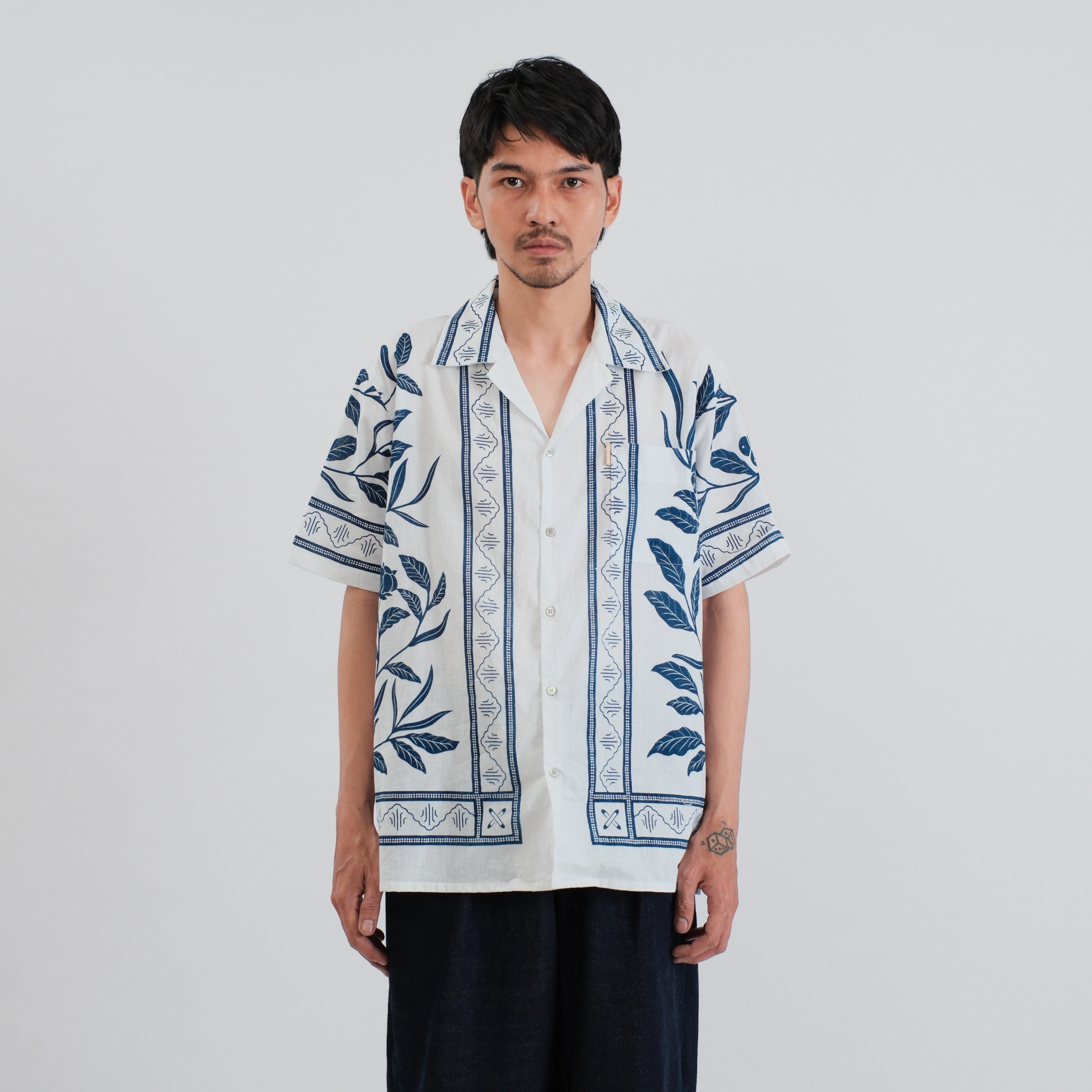 CRAFT DENIM | THREE OF LIFE