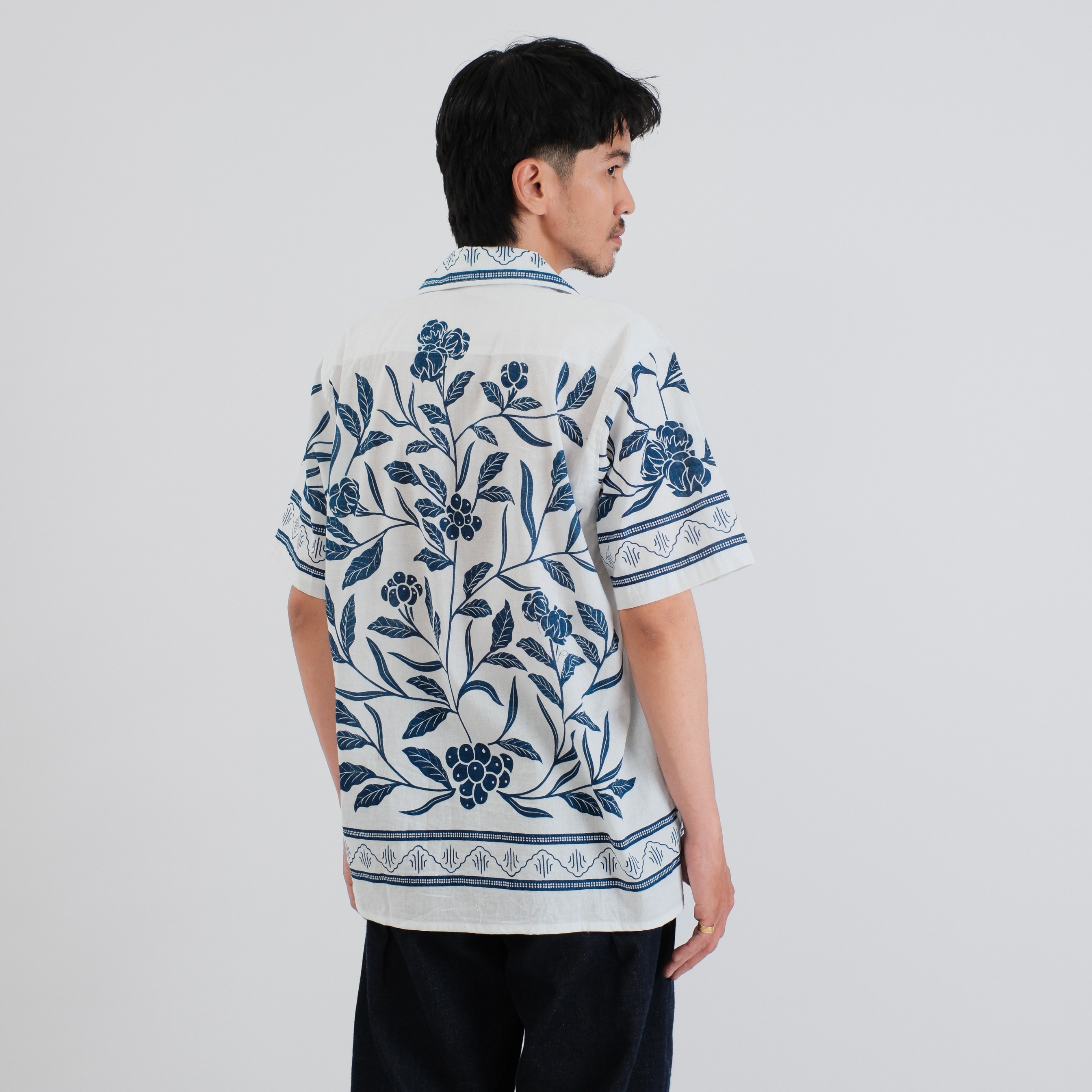 CRAFT DENIM | THREE OF LIFE