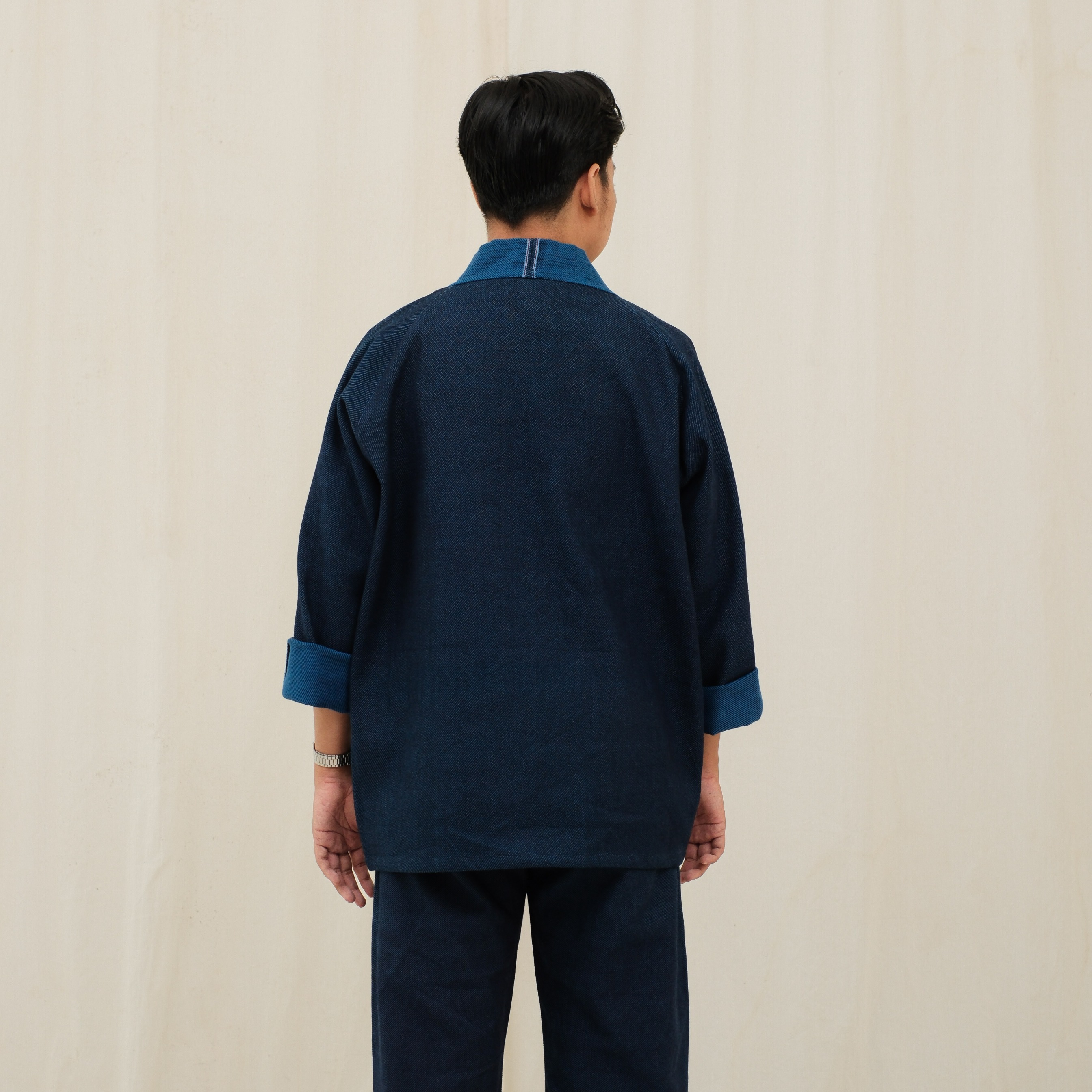 CRAFTDENIM | KIMONO BURU