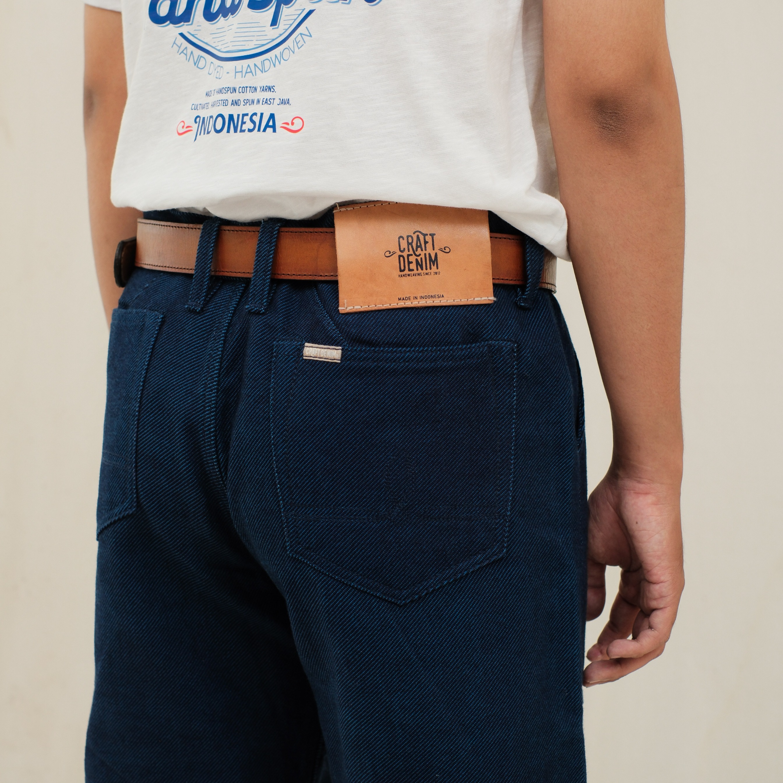 CRAFTDENIM.ID | BURU DENIM PANTS 14 oz