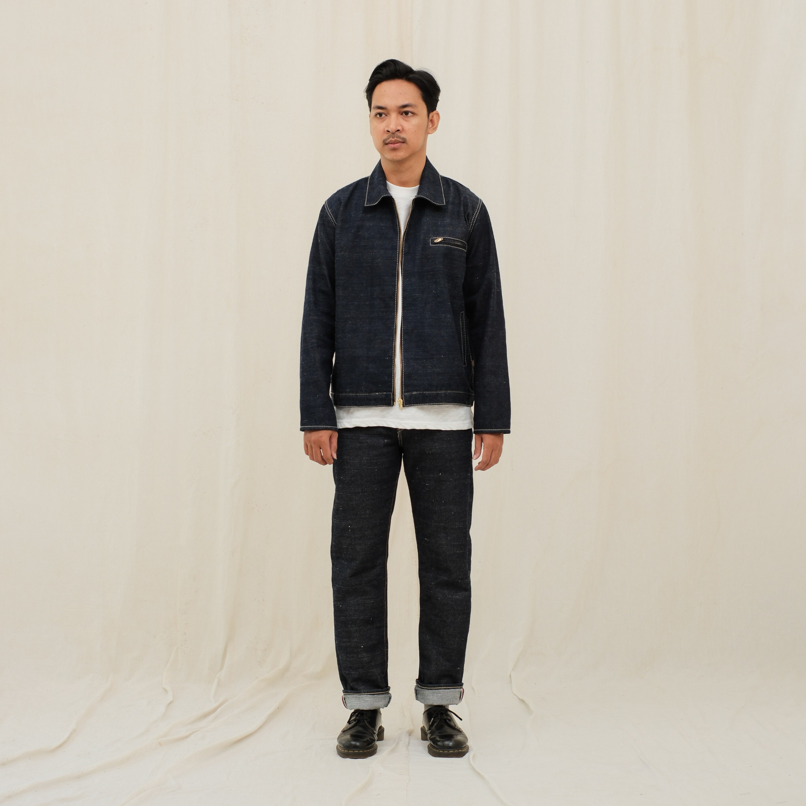 CRAFTDENIM | DETROIT JACKET