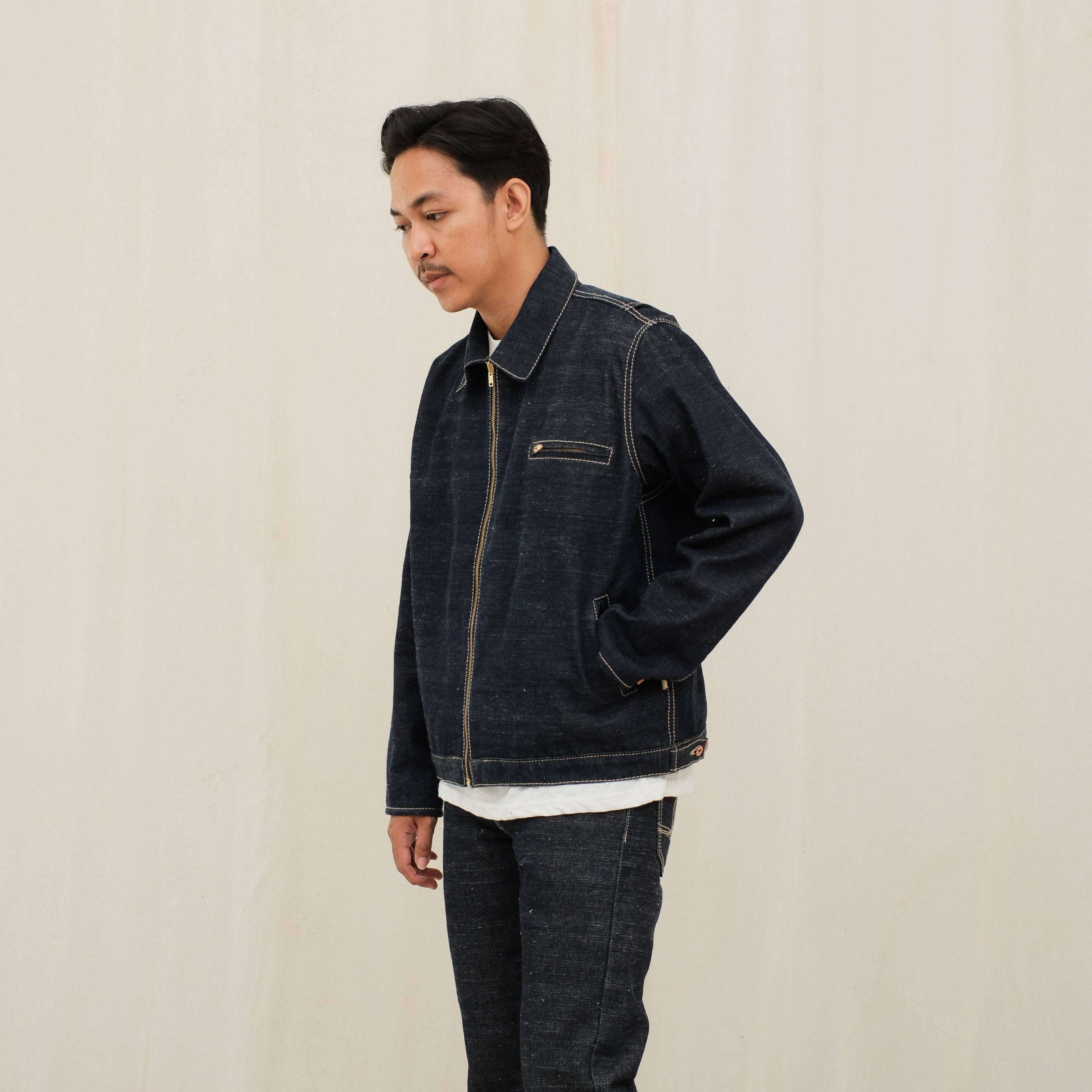CRAFTDENIM | DETROIT JACKET