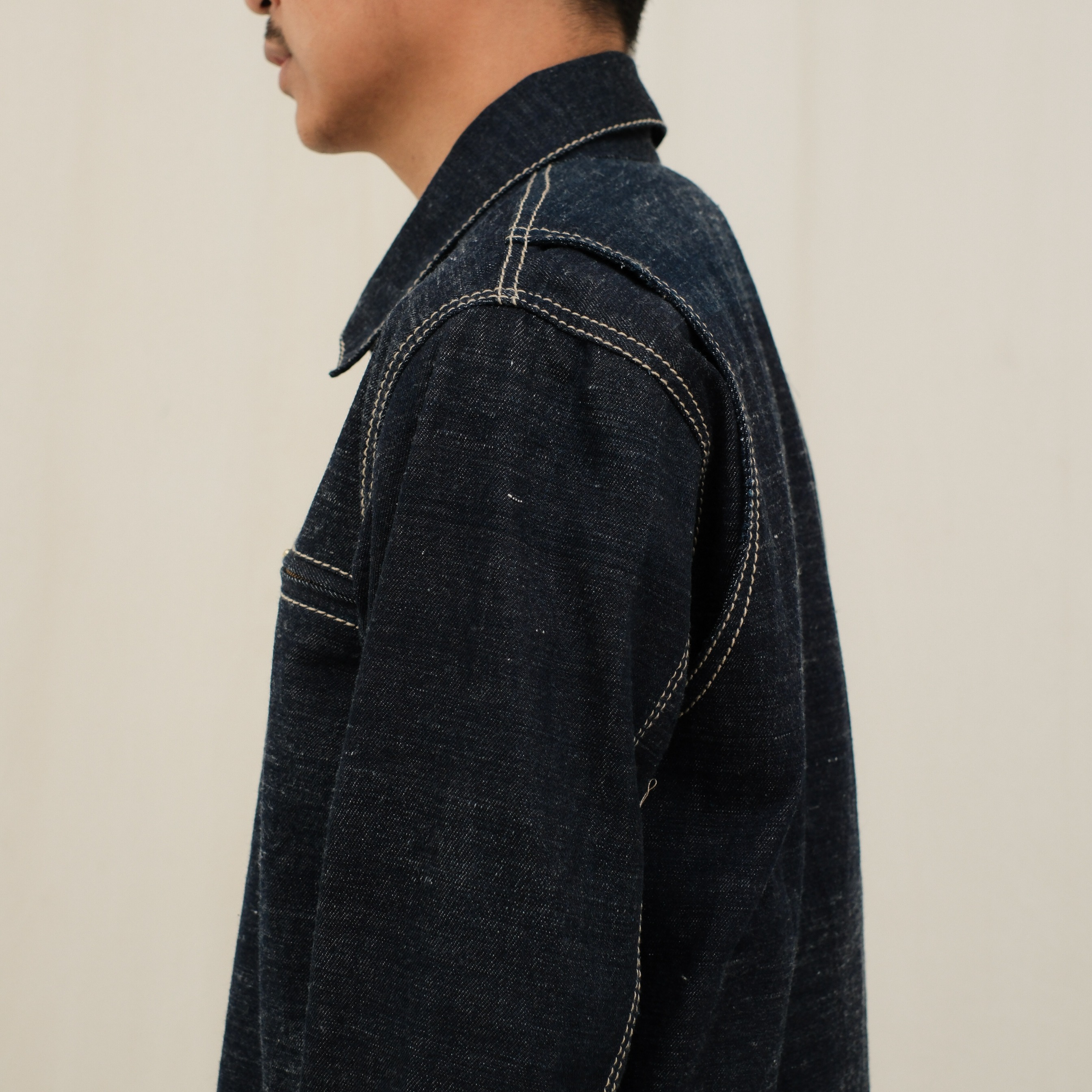 CRAFTDENIM | DETROIT JACKET