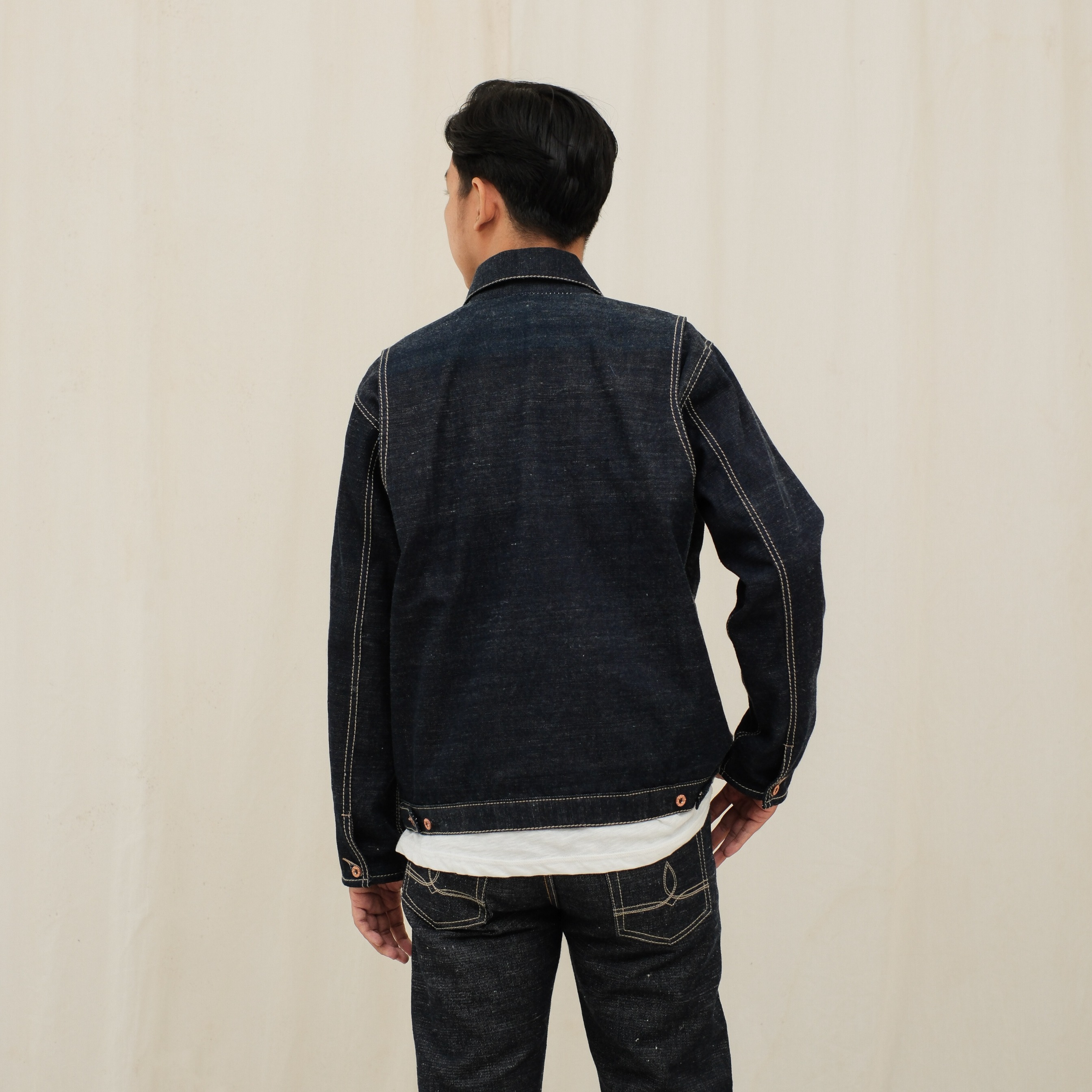 CRAFTDENIM | DETROIT JACKET