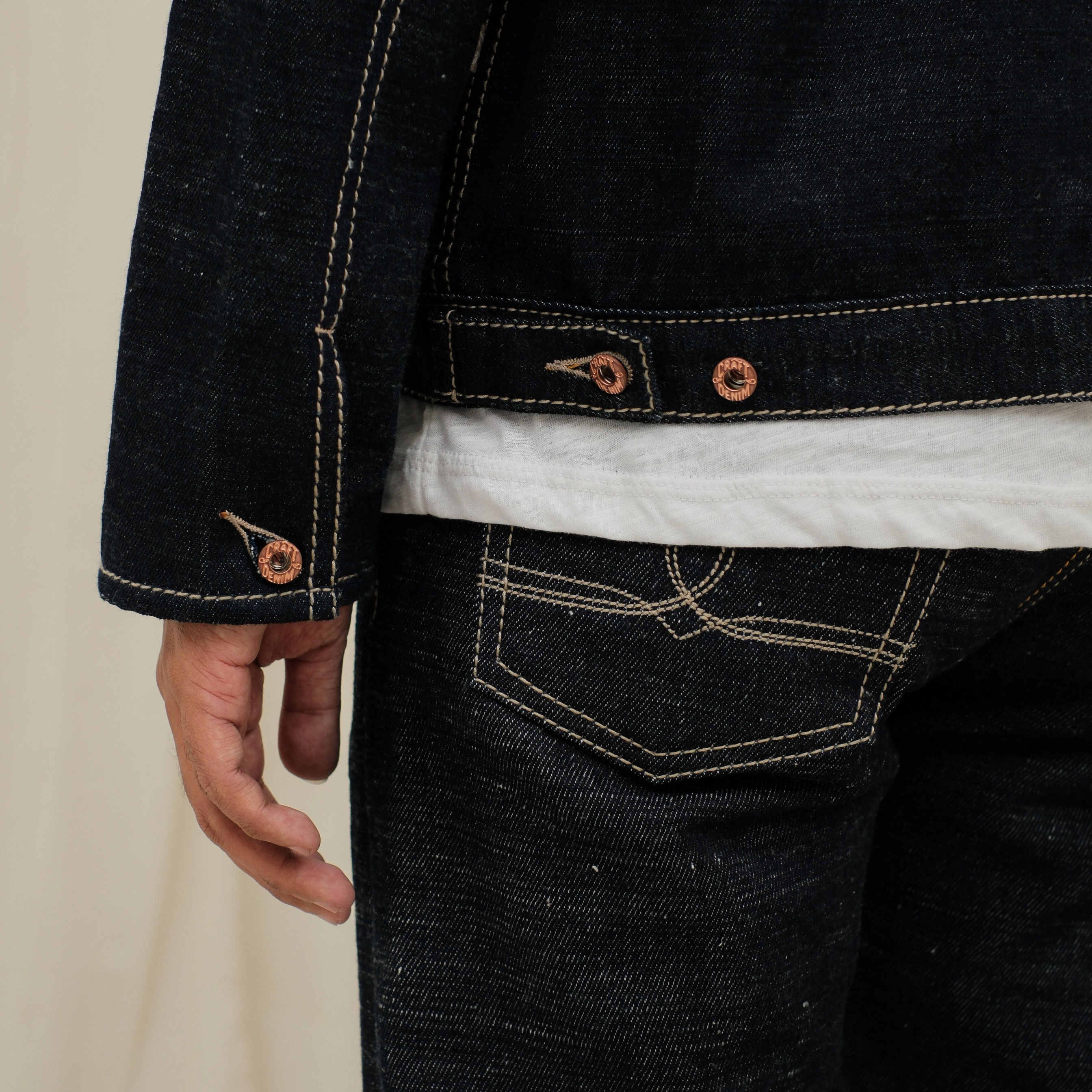 CRAFTDENIM | DETROIT JACKET