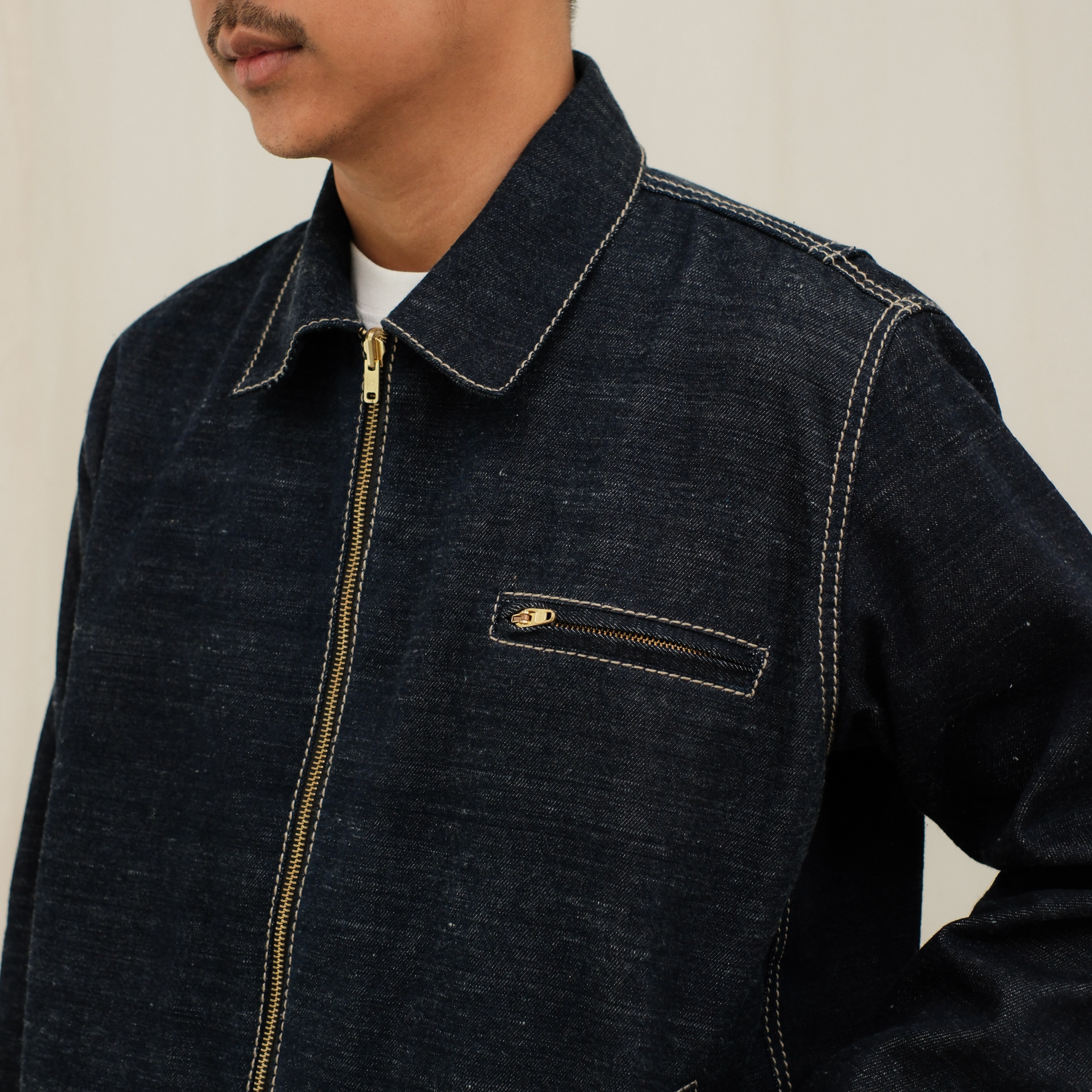 CRAFTDENIM | DETROIT JACKET