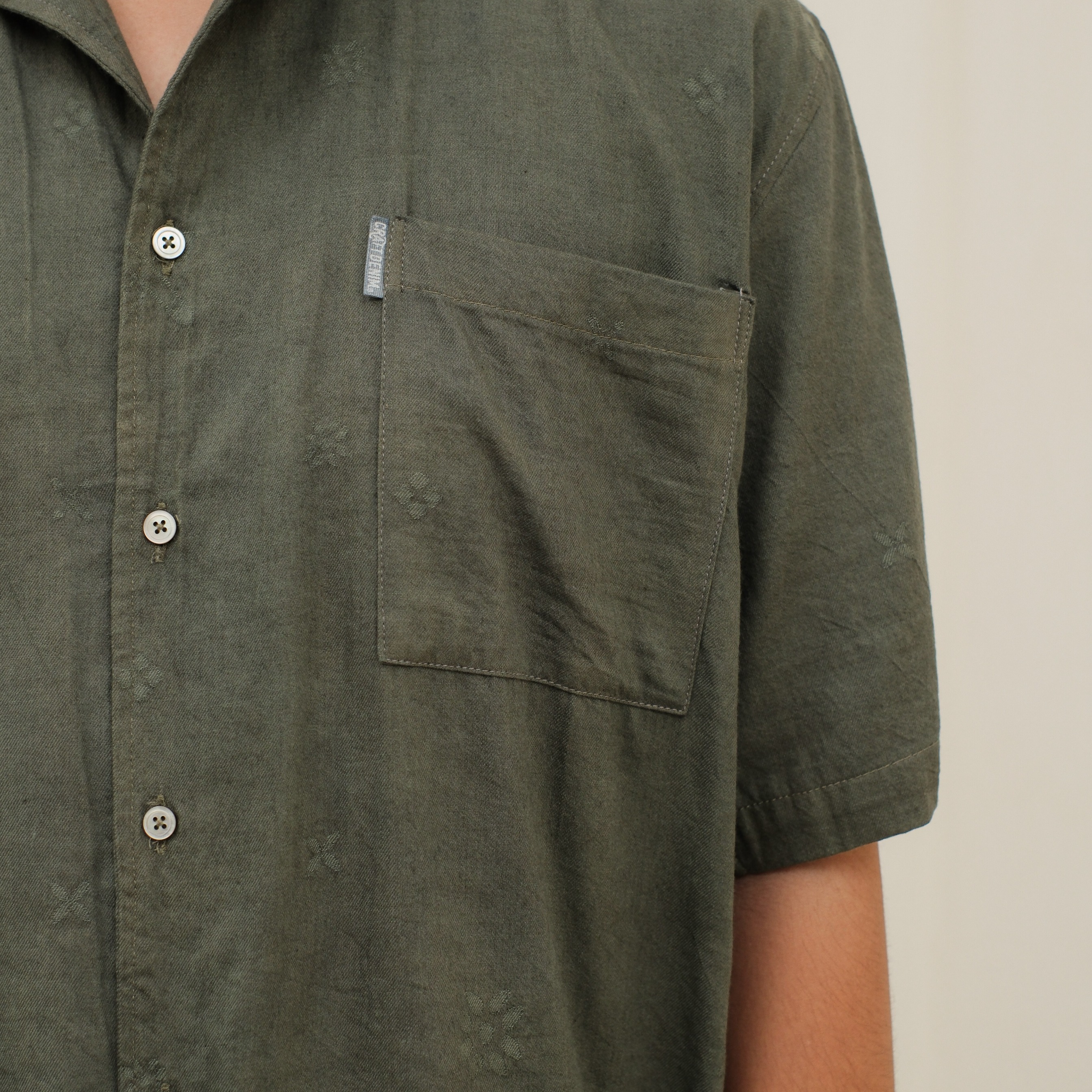 CRAFTDENIM | SAGE ICON SS
