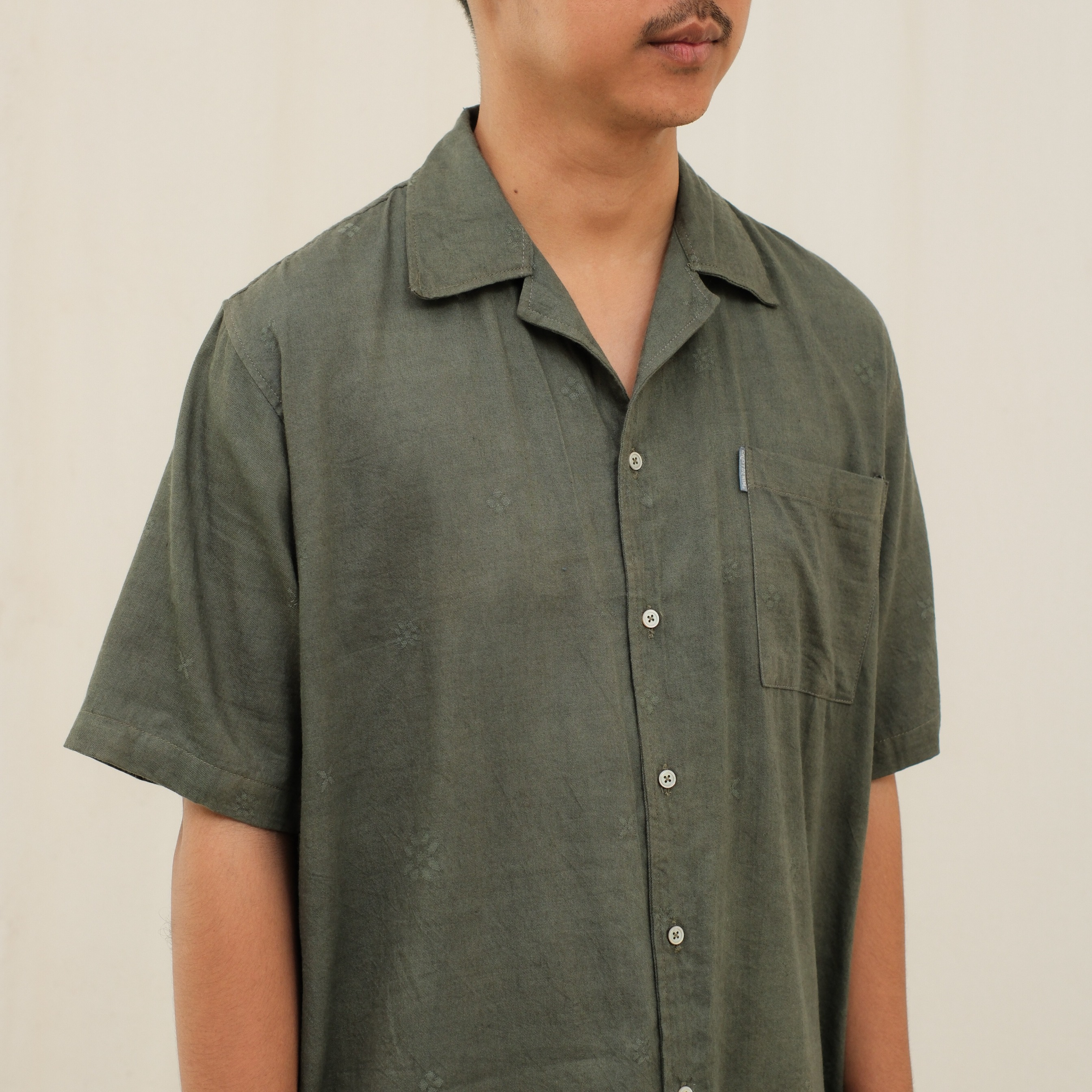 CRAFTDENIM | SAGE ICON SS