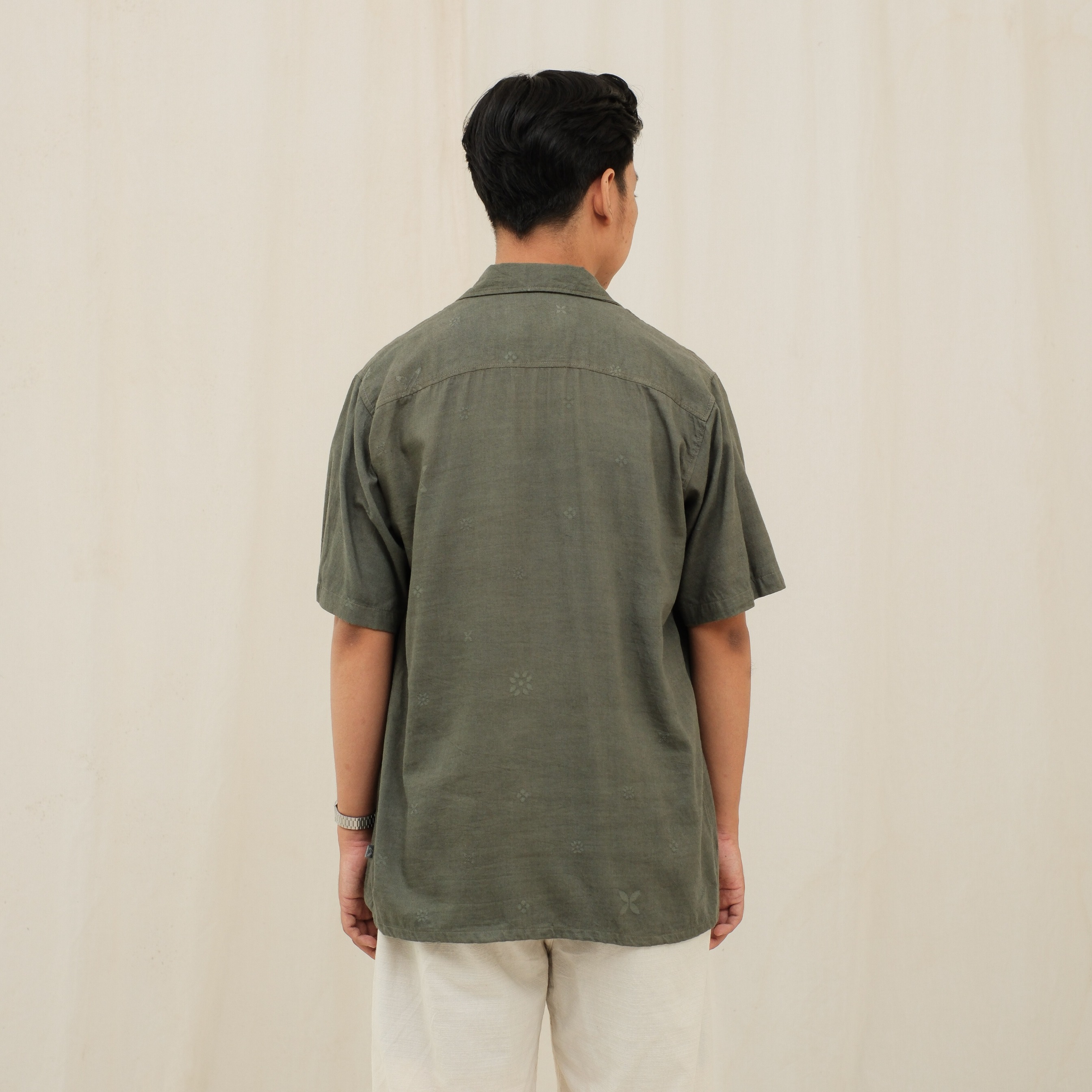CRAFTDENIM | SAGE ICON SS